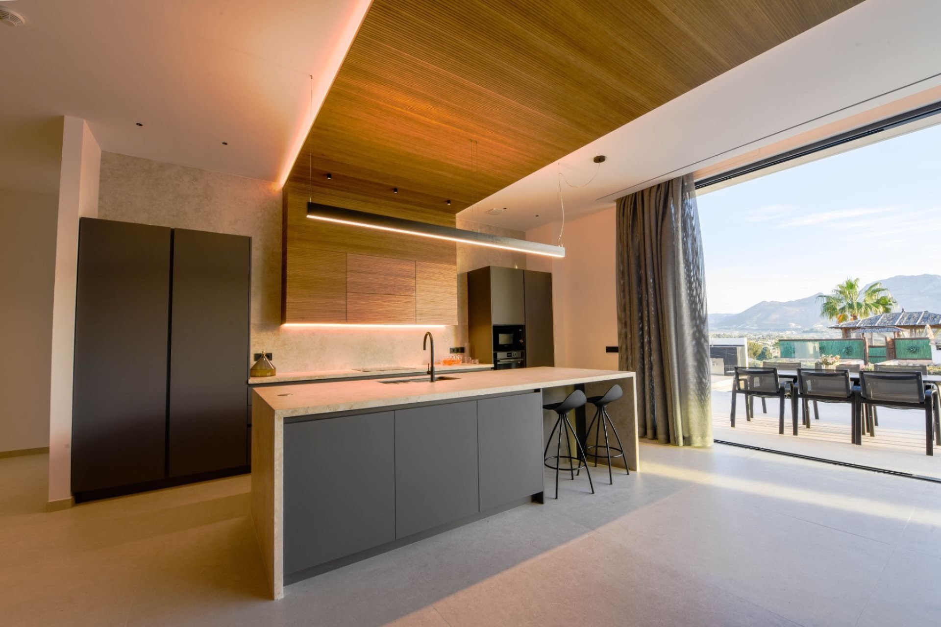 New Build -  Chalet / Villa -
Albir