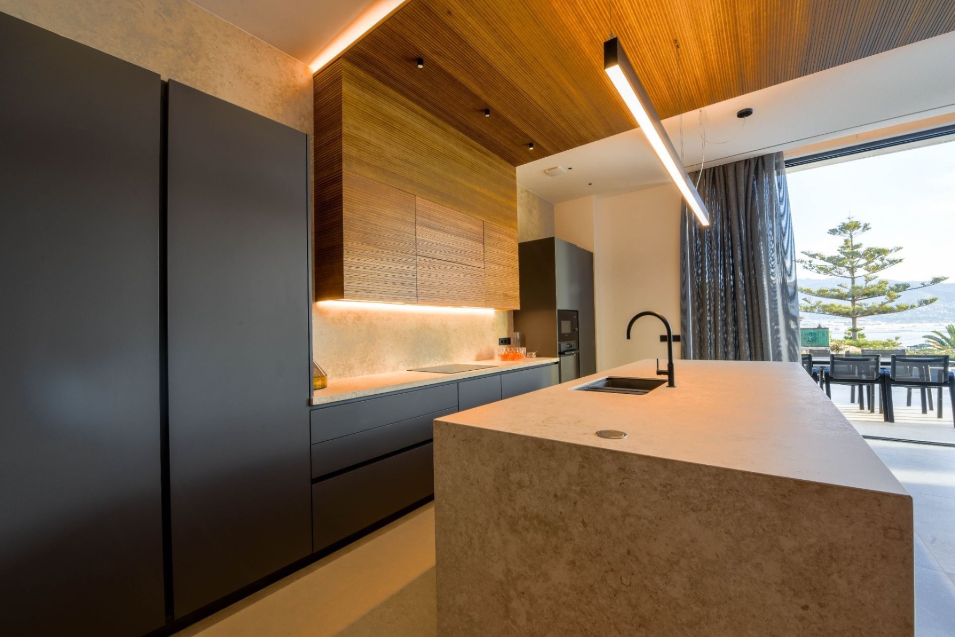 New Build -  Chalet / Villa -
Albir