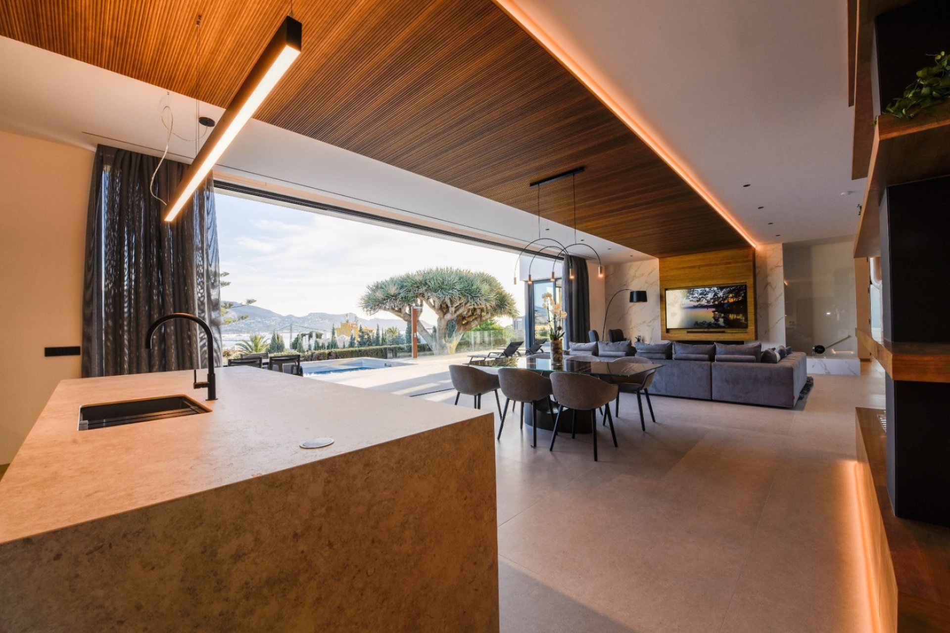 New Build -  Chalet / Villa -
Albir