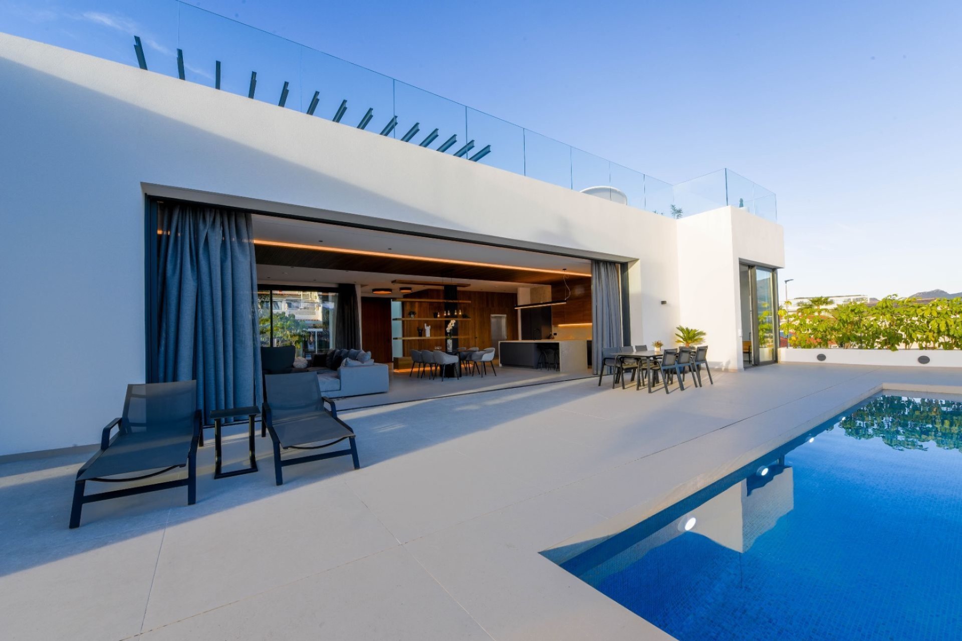 New Build -  Chalet / Villa -
Albir