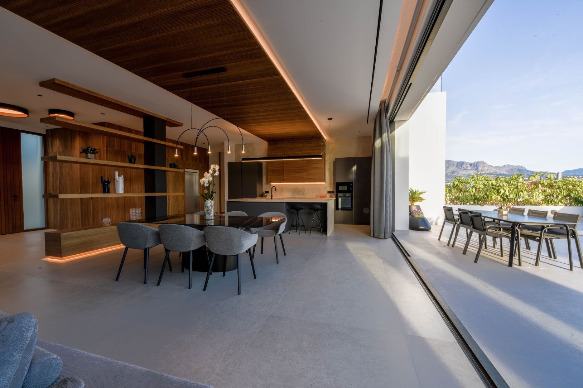 New Build -  Chalet / Villa -
Albir