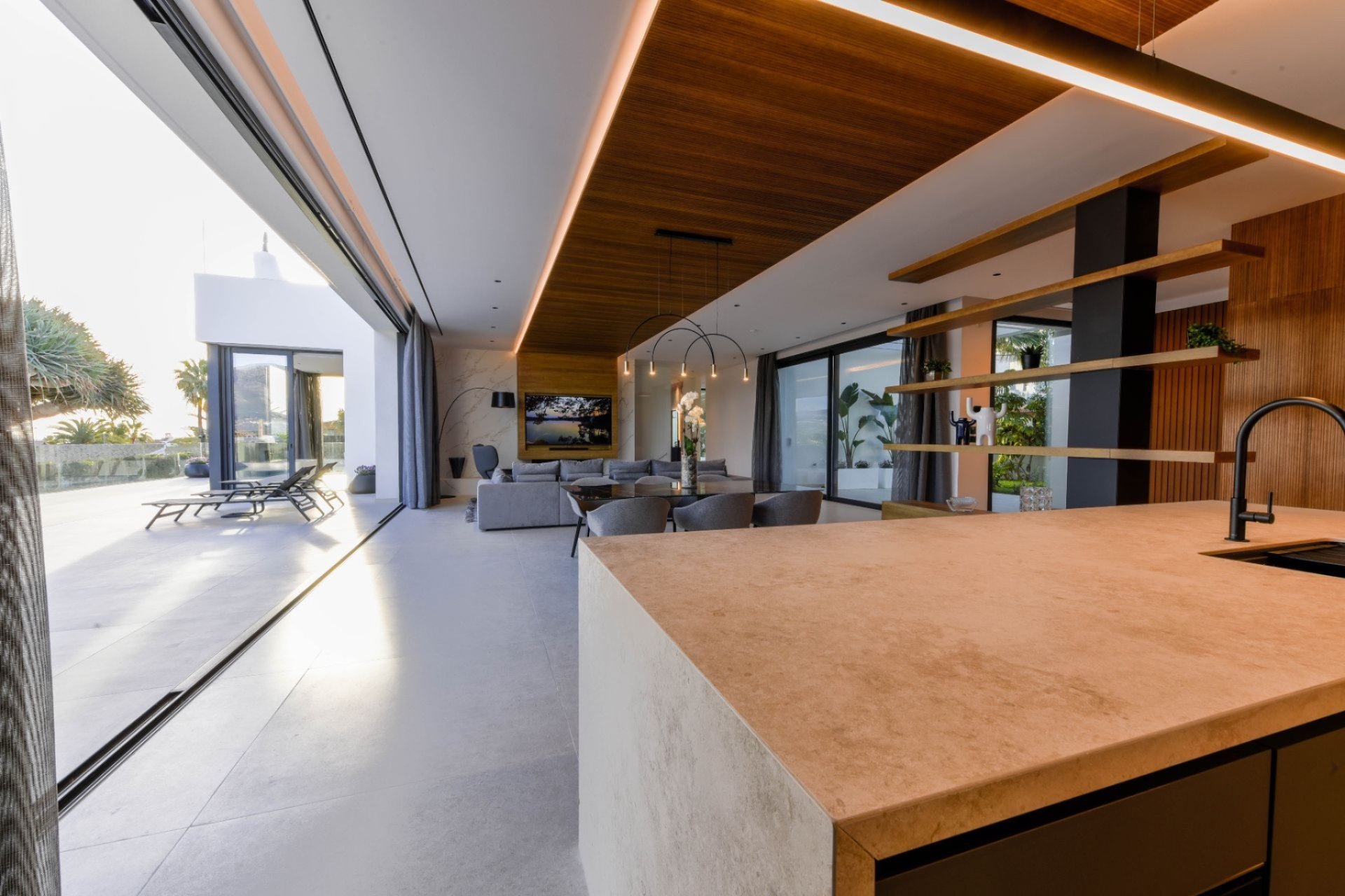 New Build -  Chalet / Villa -
Albir
