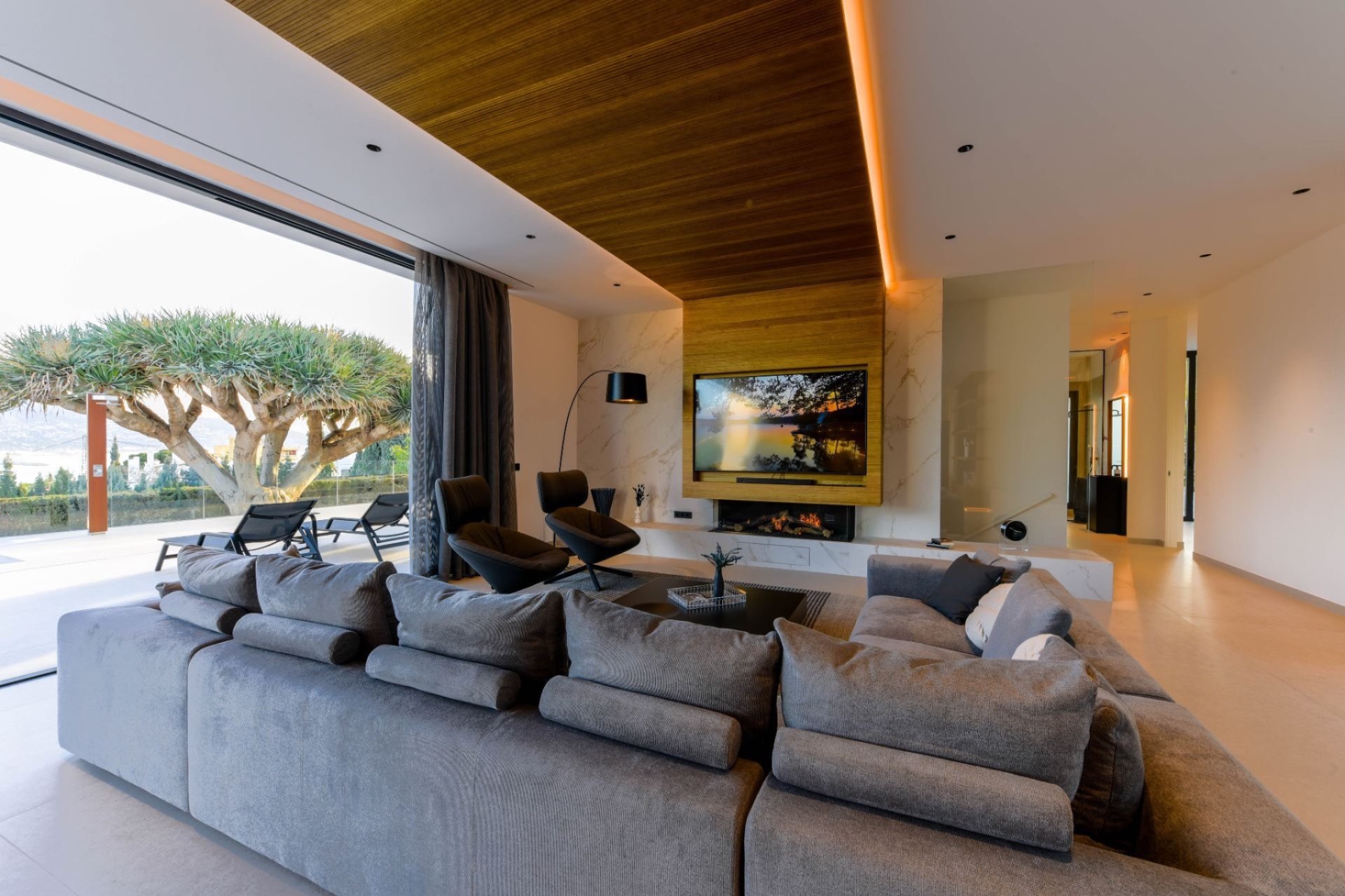 New Build -  Chalet / Villa -
Albir