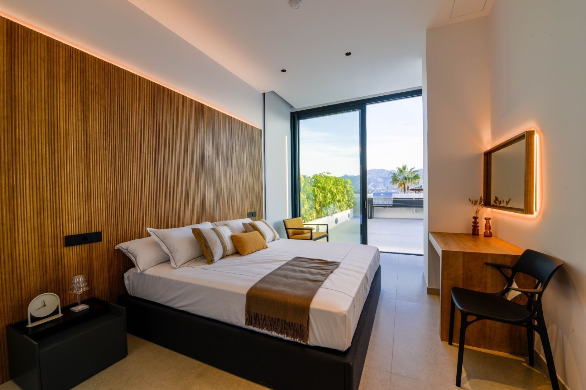 New Build -  Chalet / Villa -
Albir