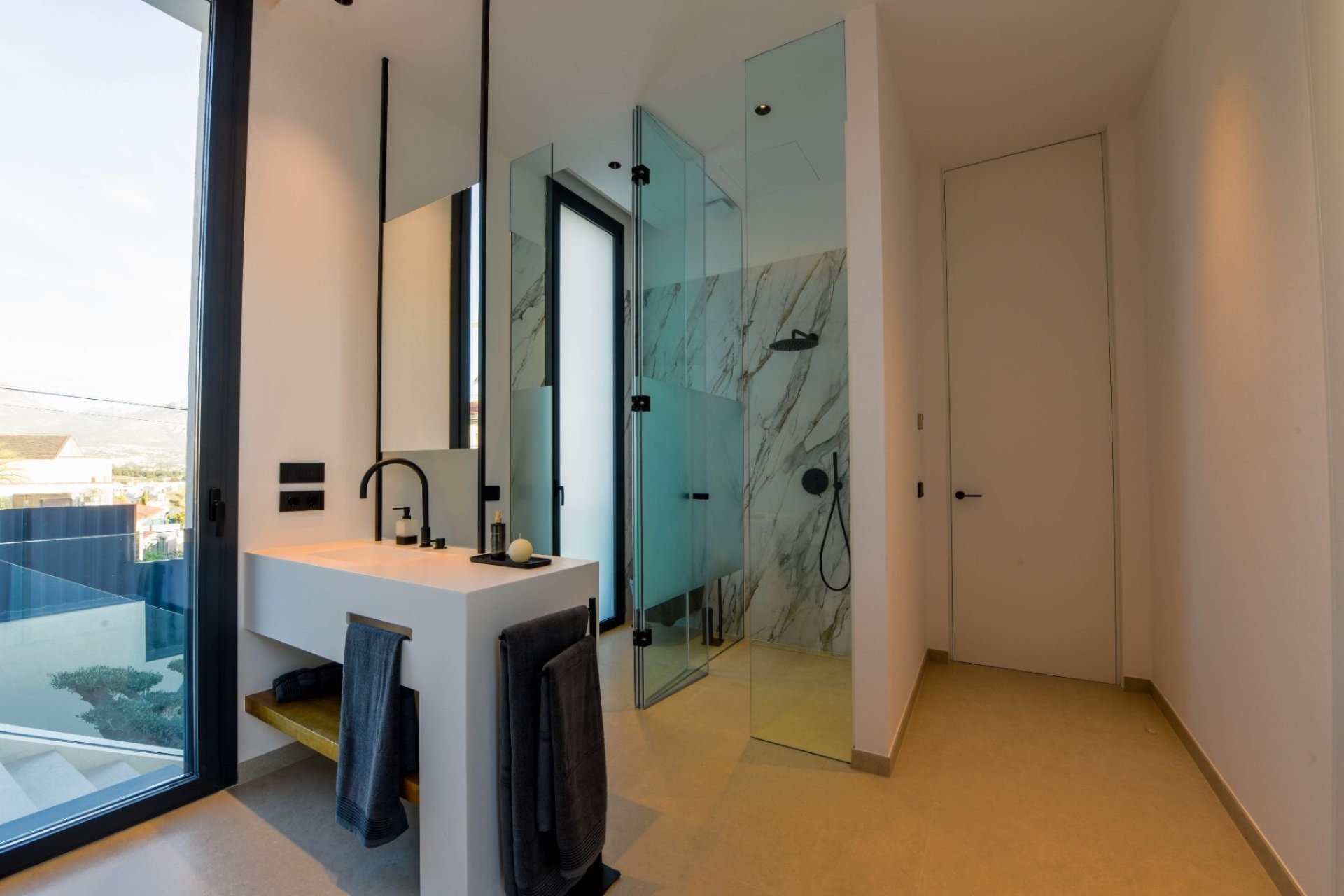 New Build -  Chalet / Villa -
Albir