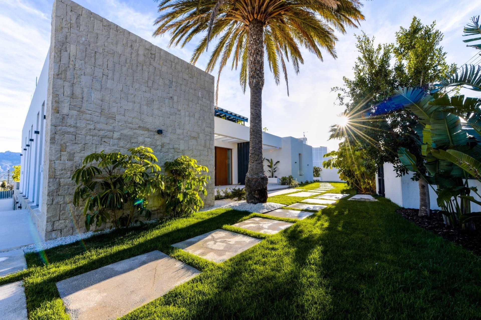 New Build -  Chalet / Villa -
Albir