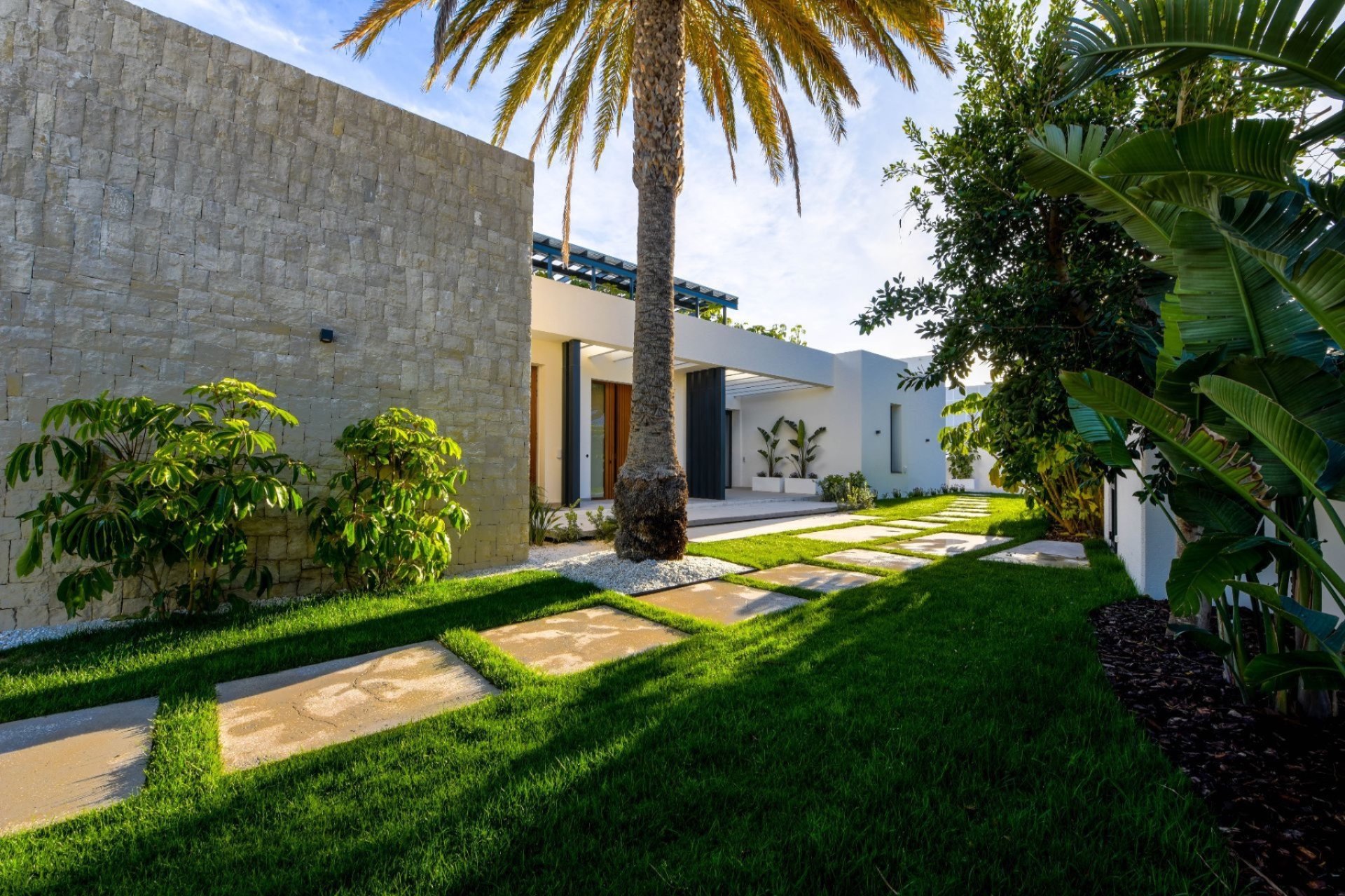 New Build -  Chalet / Villa -
Albir