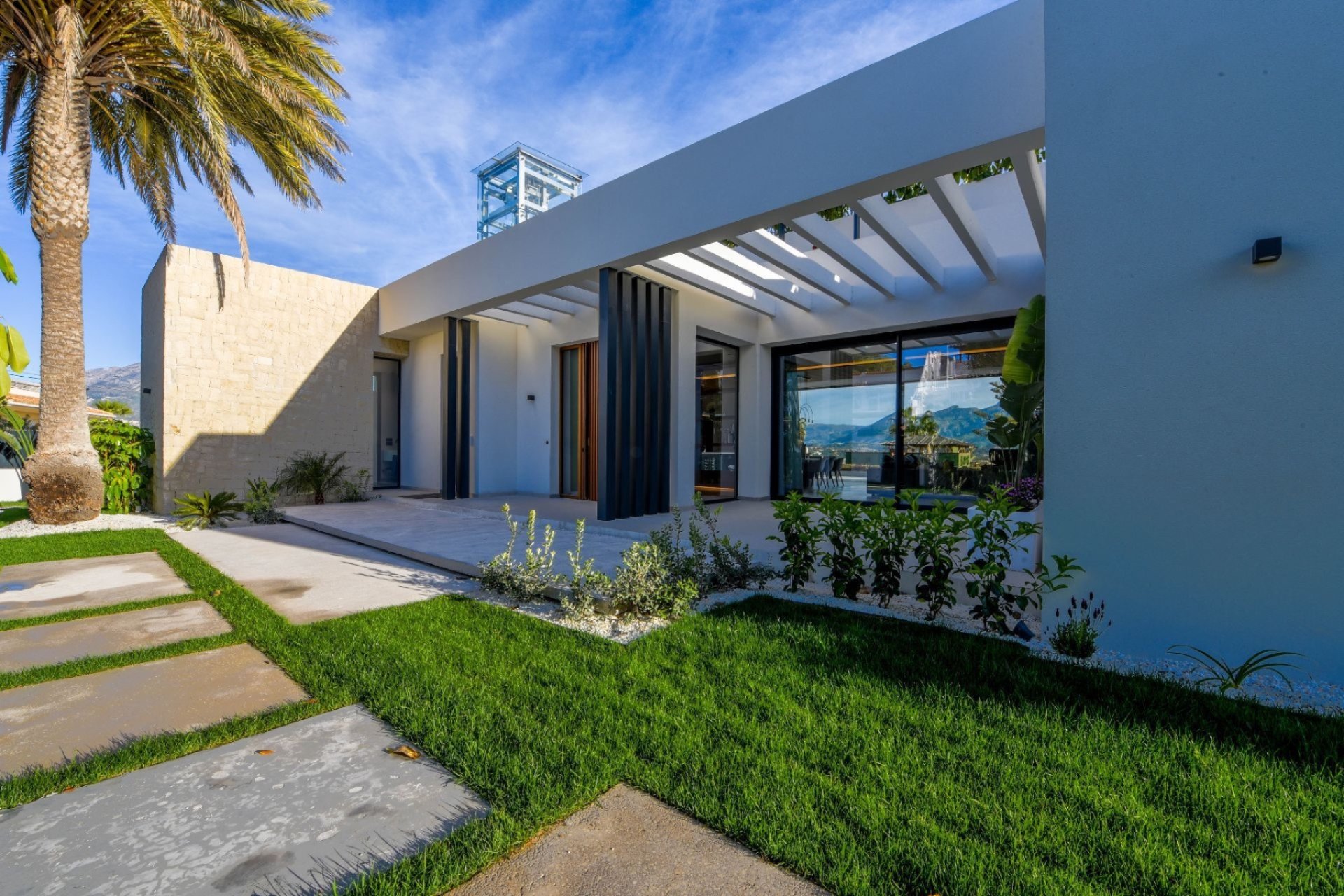New Build -  Chalet / Villa -
Albir