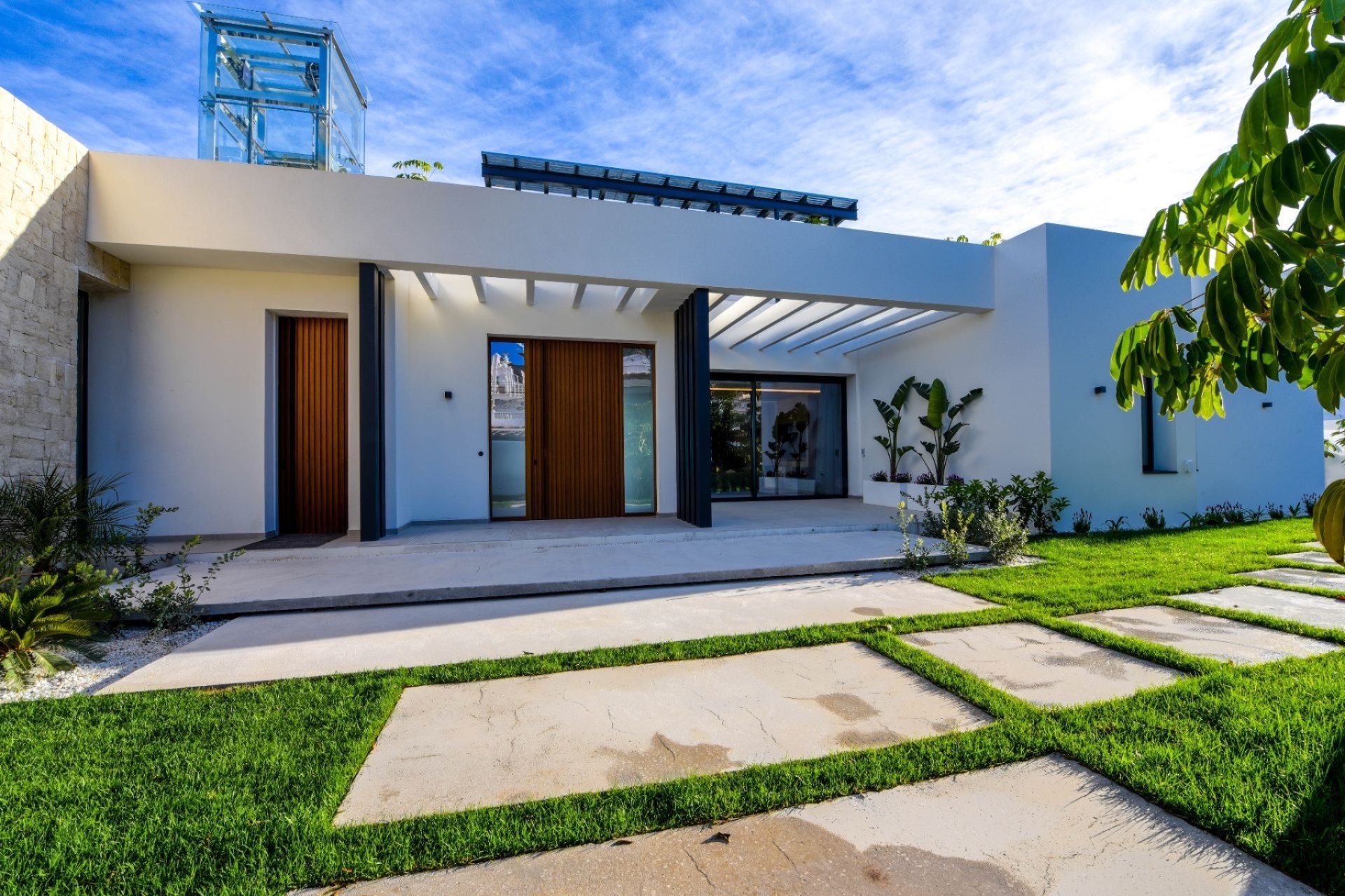 New Build -  Chalet / Villa -
Albir