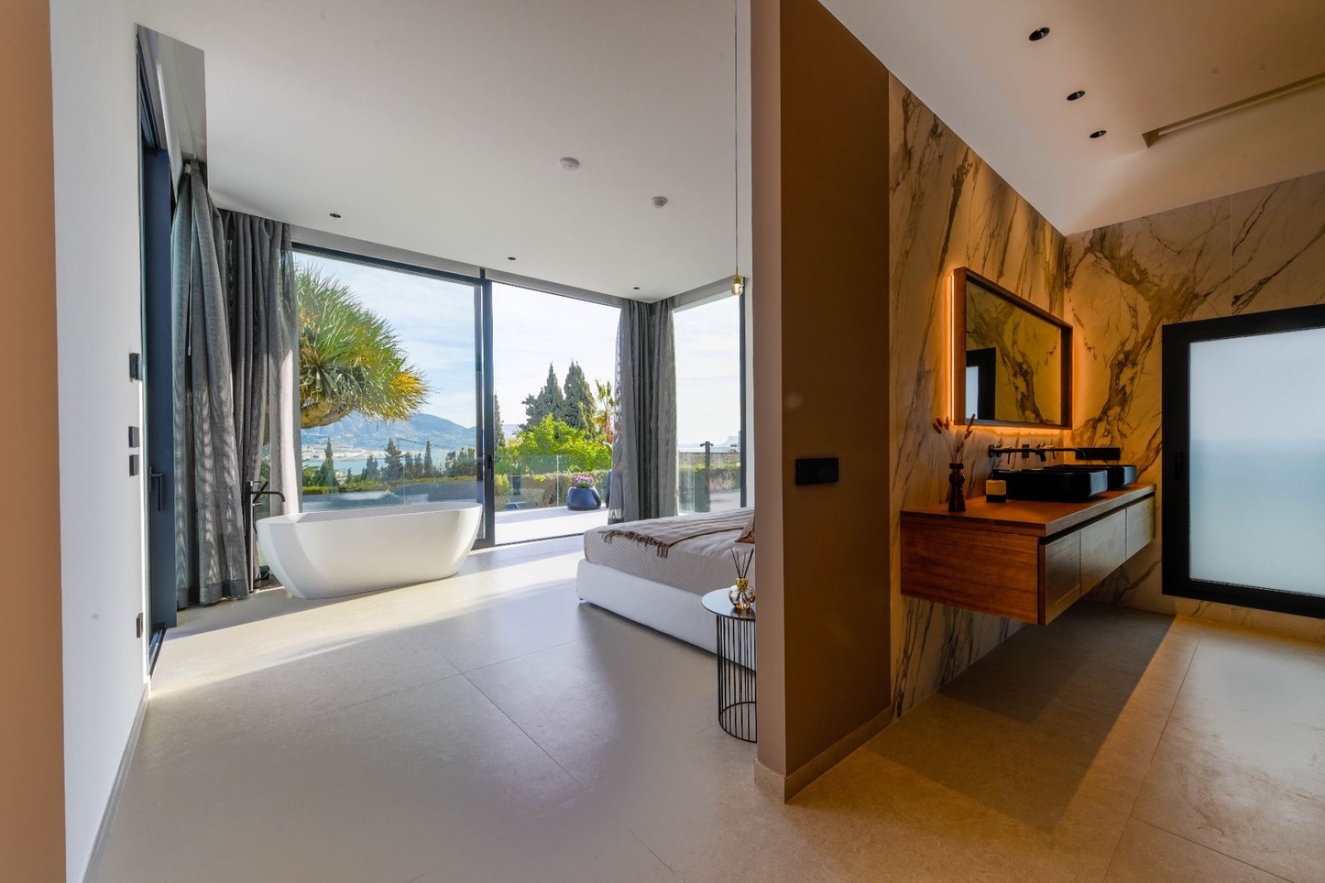 New Build -  Chalet / Villa -
Albir