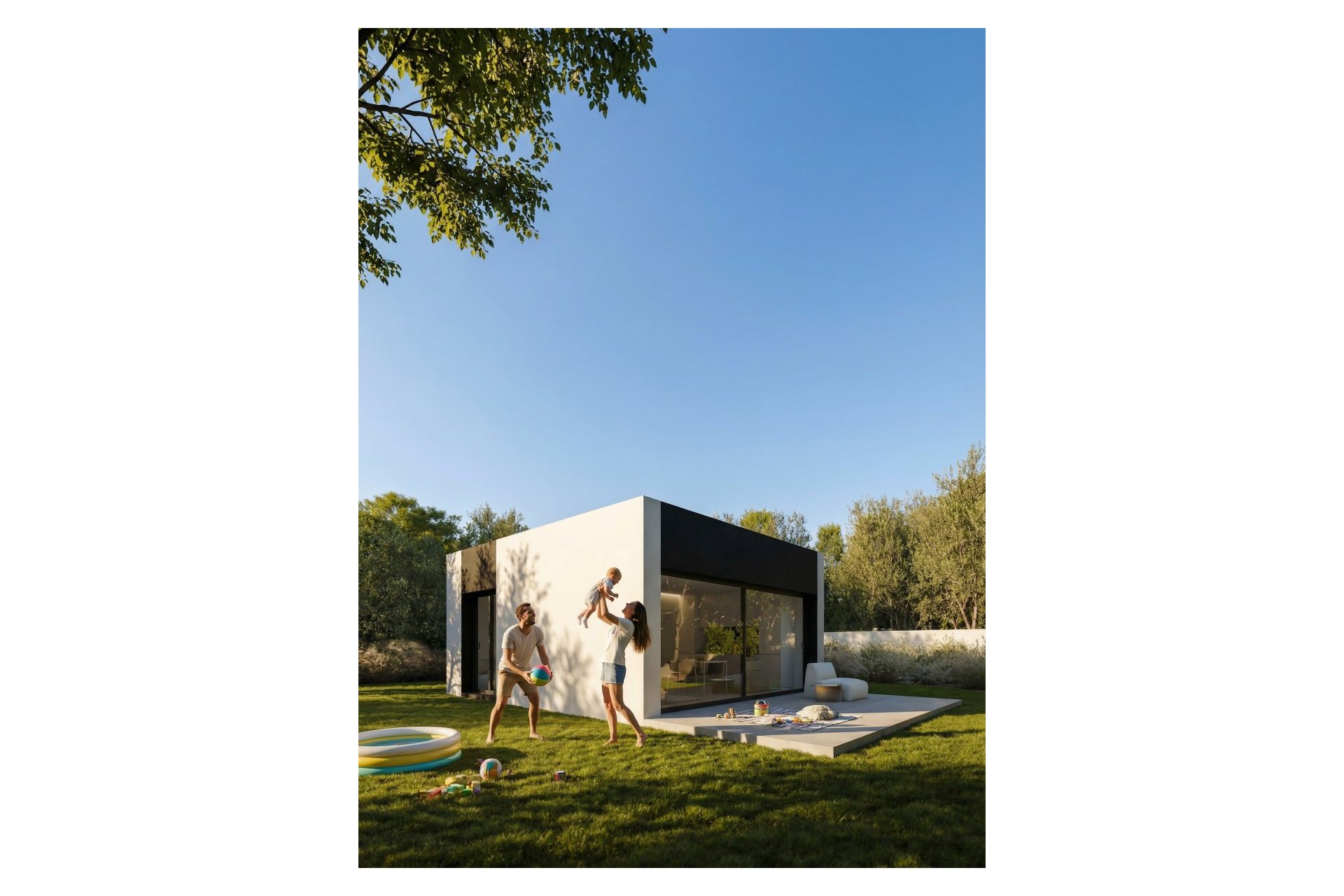 New Build -  Chalet / Villa -
Alfaz del Pi - Alfas del Pí