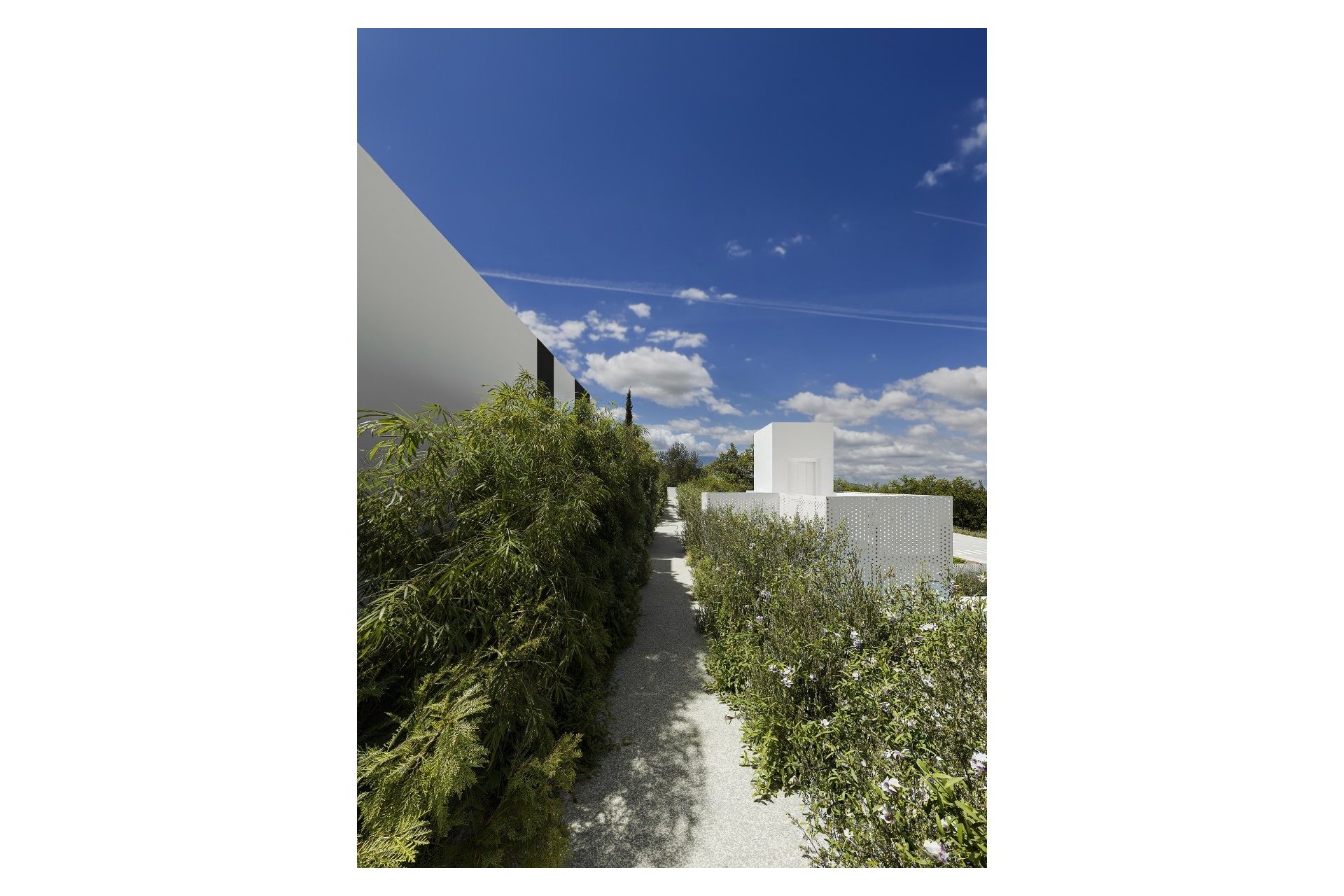 New Build -  Chalet / Villa -
Alfaz del Pi - Alfas del Pí