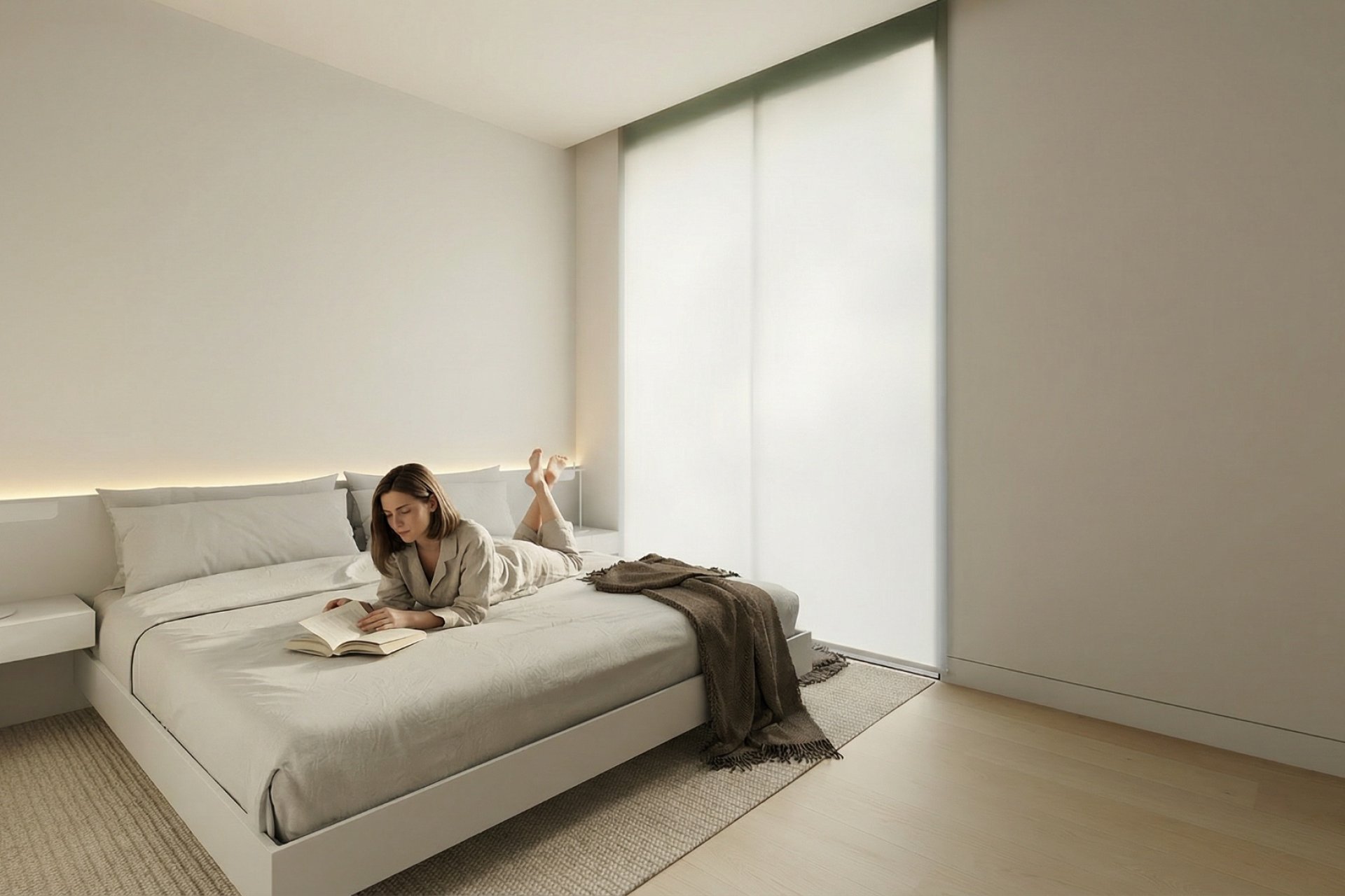 New Build -  Chalet / Villa -
Alfaz del Pi - Alfas del Pí