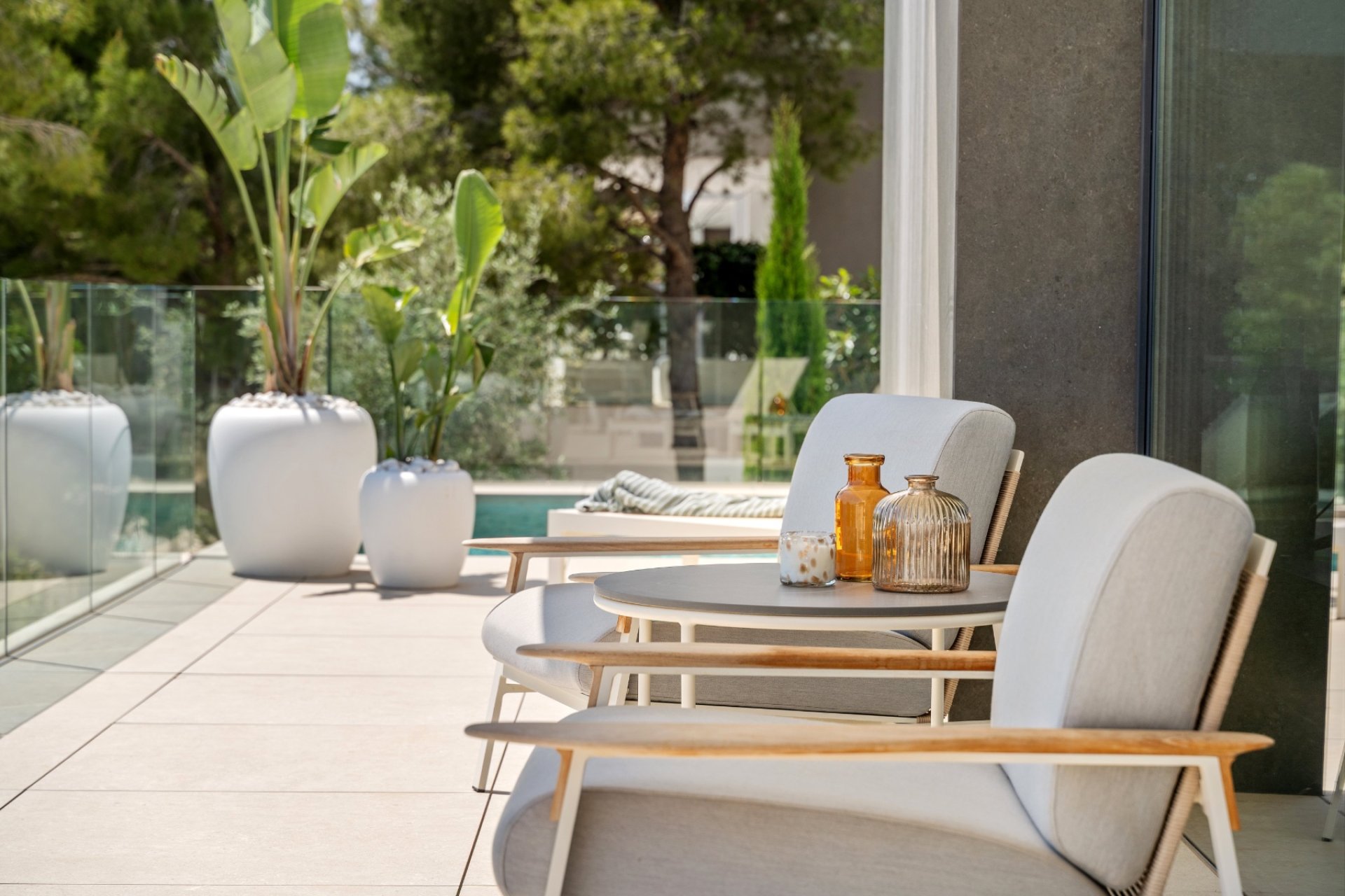 New Build -  Chalet / Villa -
Altea