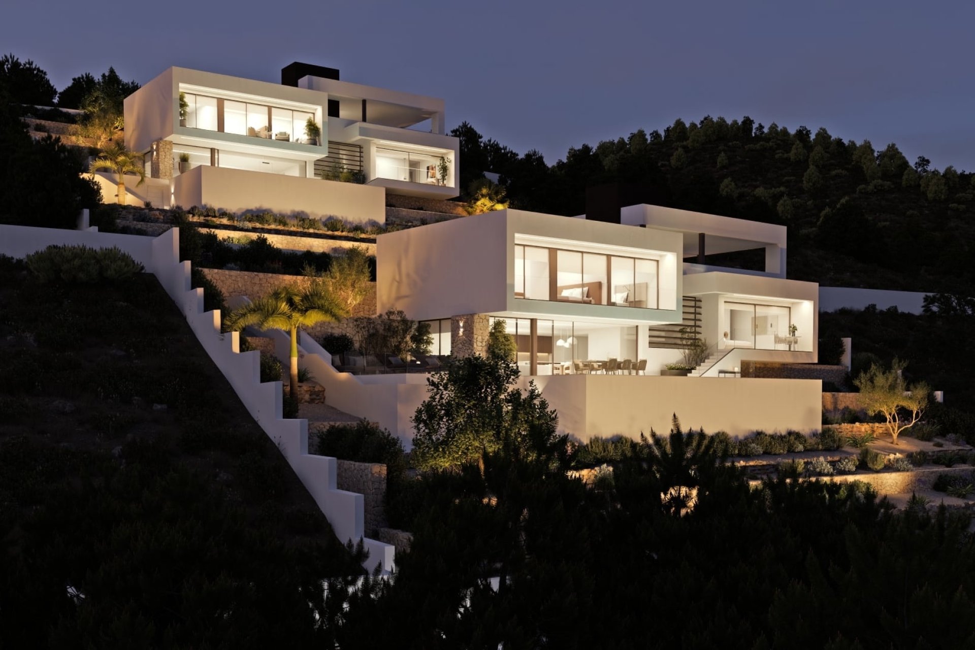 New Build -  Chalet / Villa -
Altea