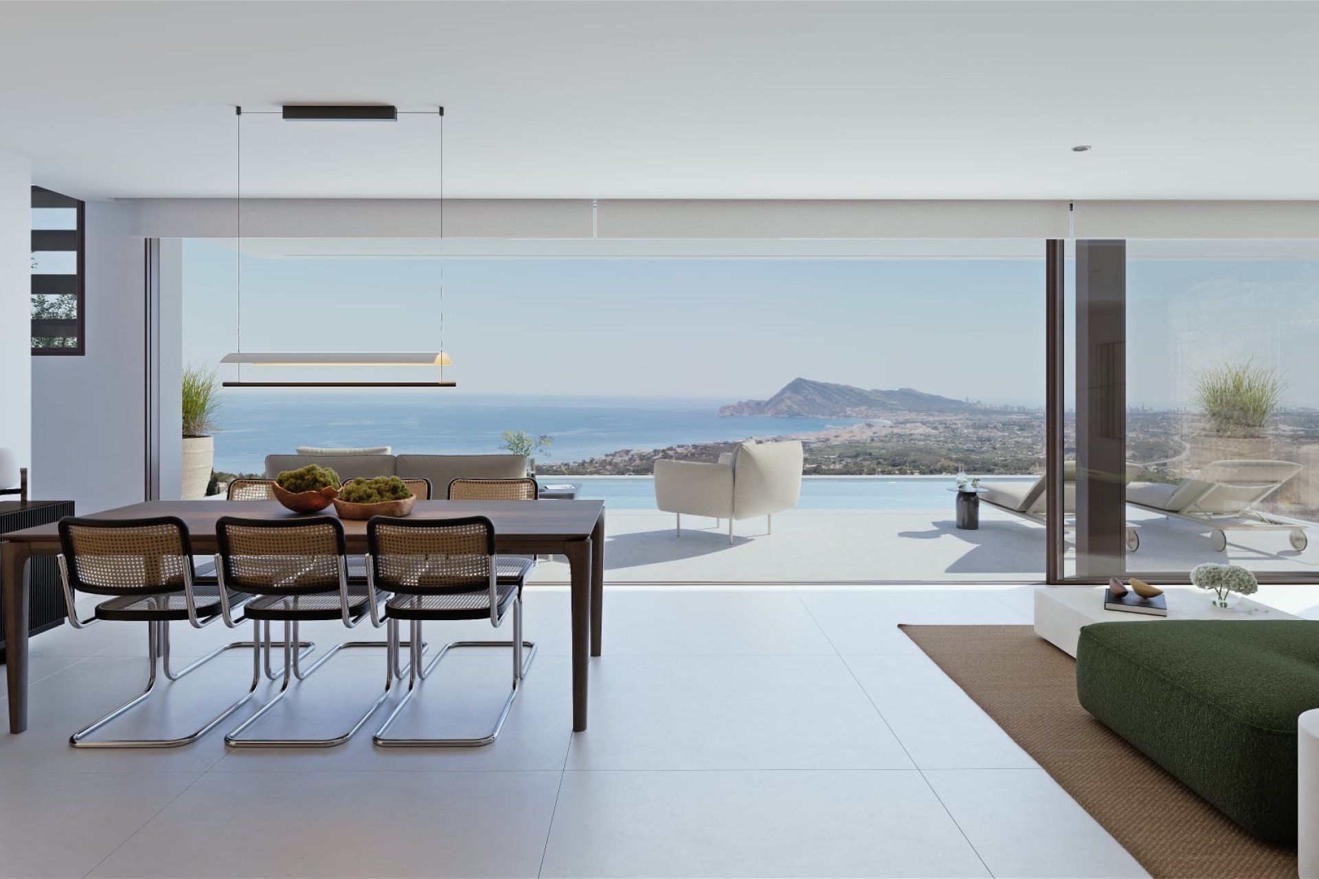 New Build -  Chalet / Villa -
Altea