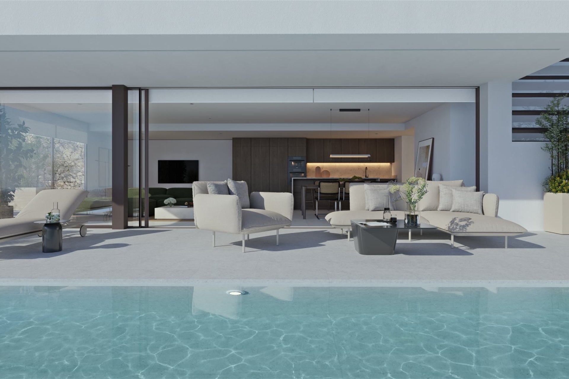 New Build -  Chalet / Villa -
Altea
