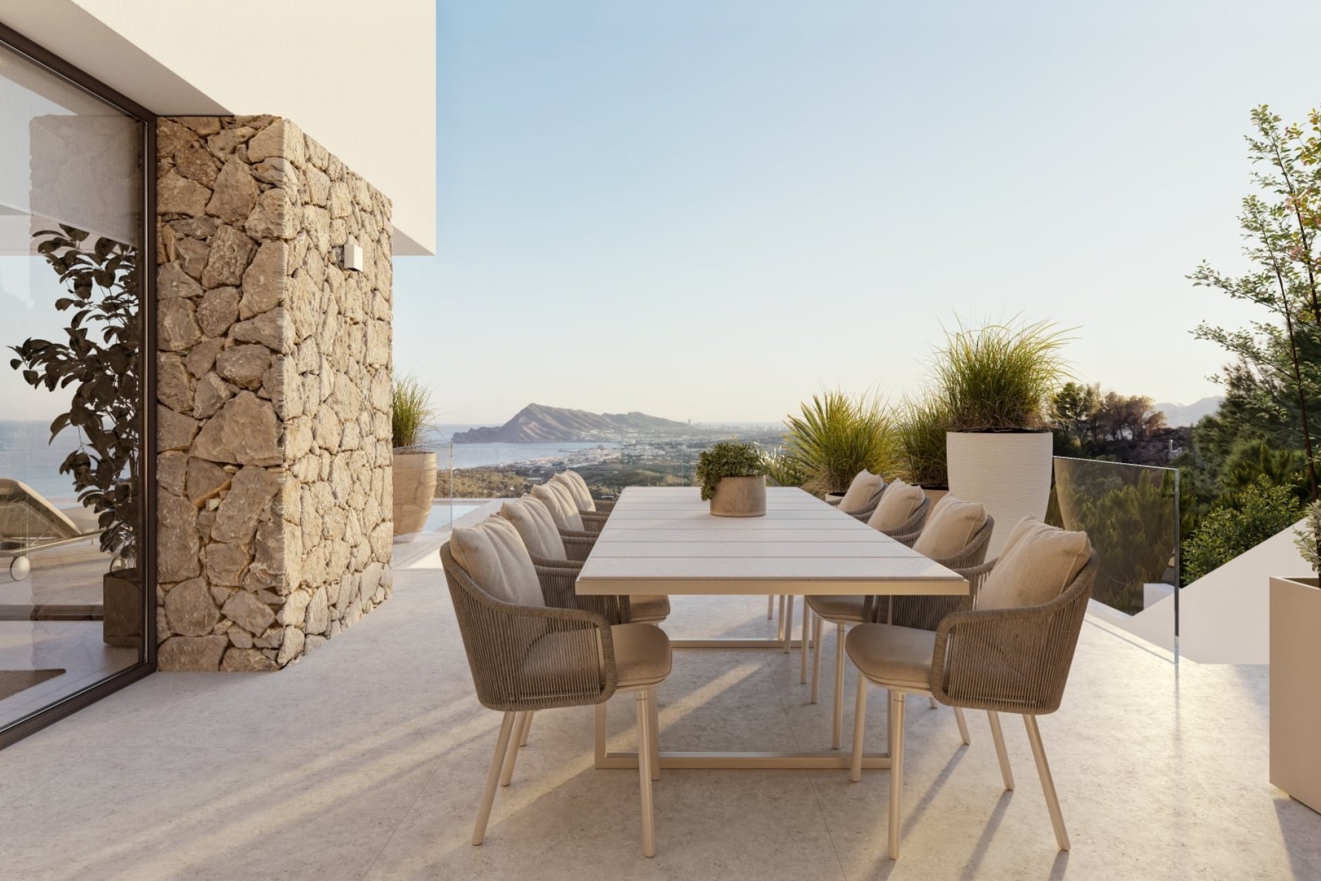 New Build -  Chalet / Villa -
Altea