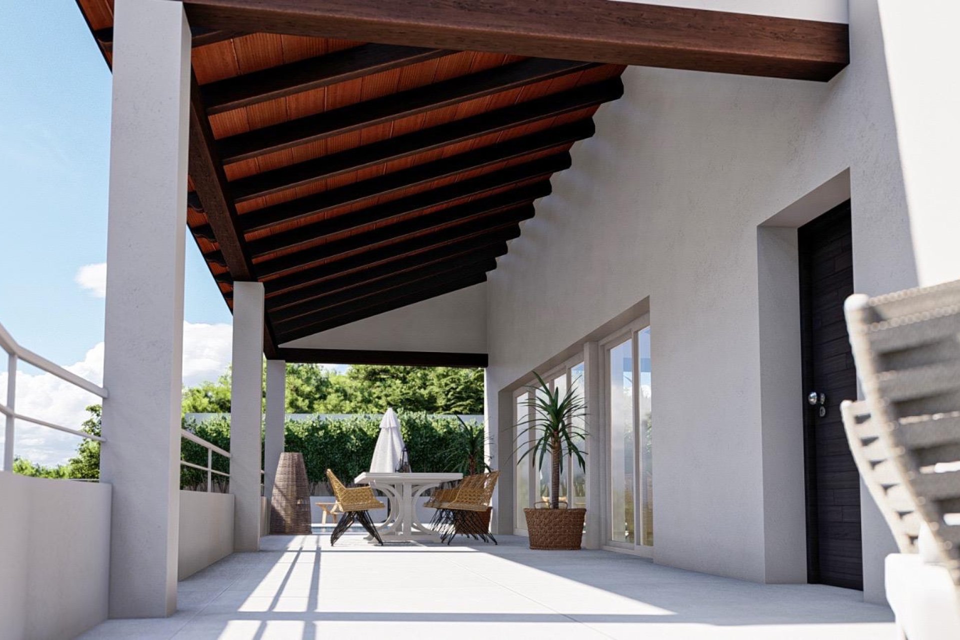 New Build -  Chalet / Villa -
Altea