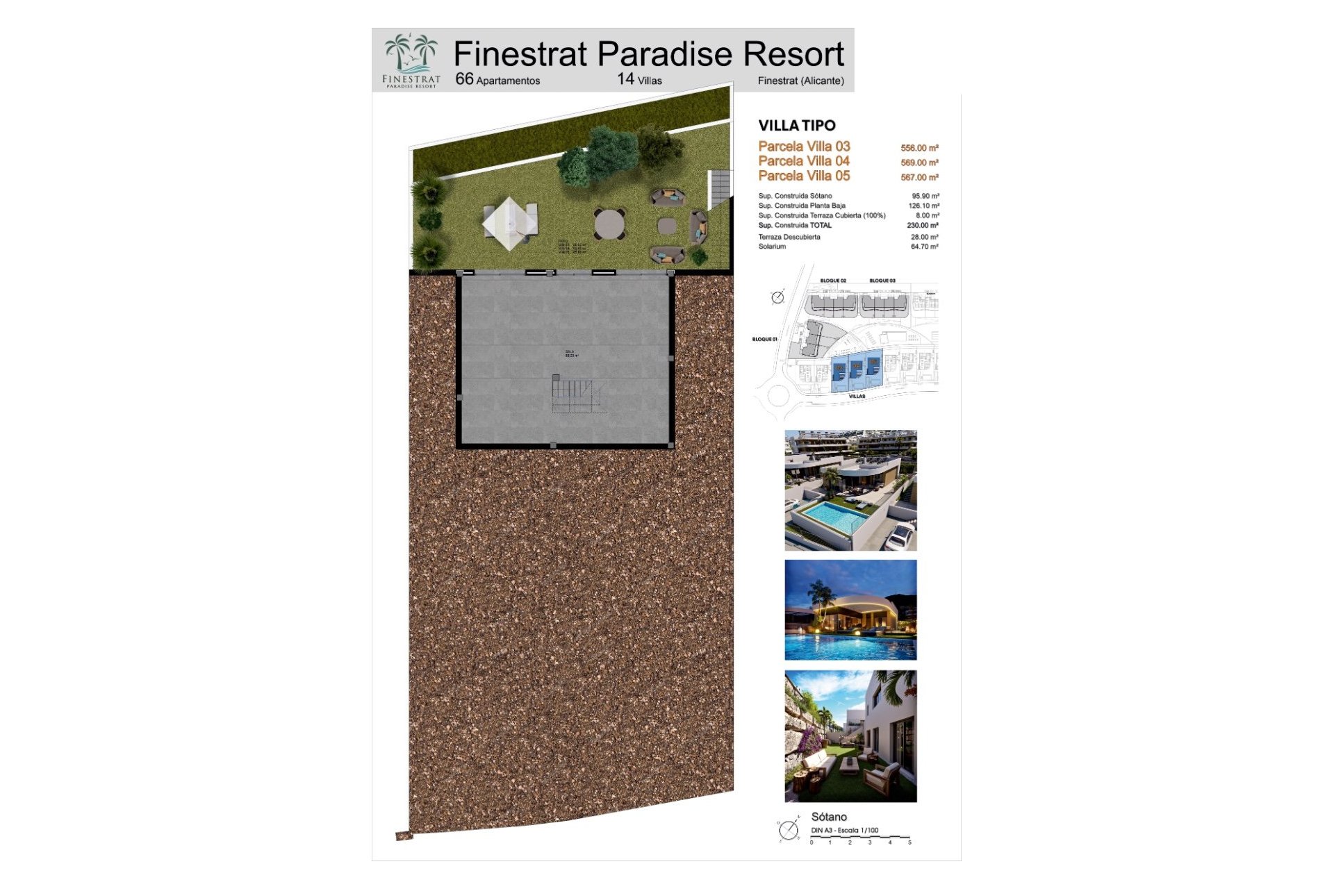 New Build -  Chalet / Villa -
Finestrat