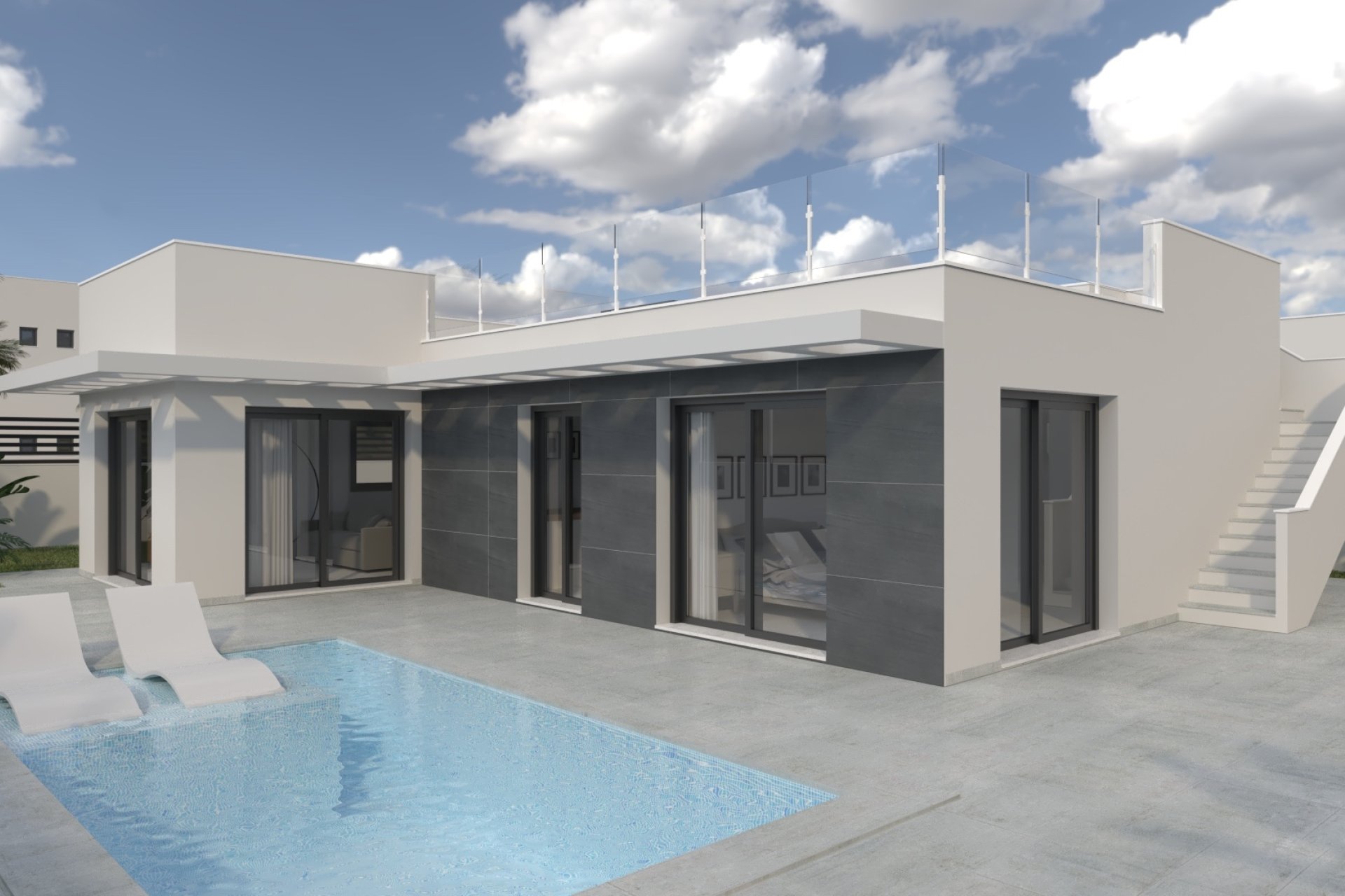New Build -  Chalet / Villa -
Polop