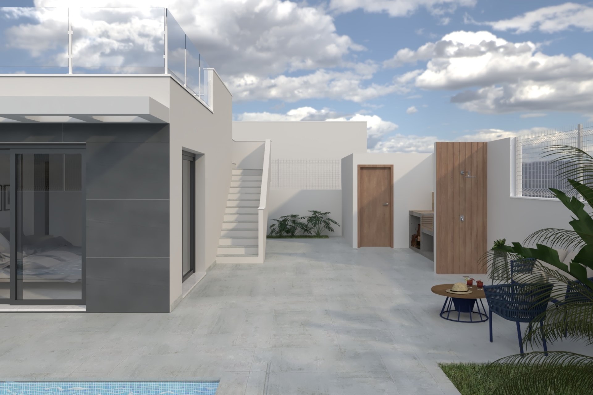 New Build -  Chalet / Villa -
Polop