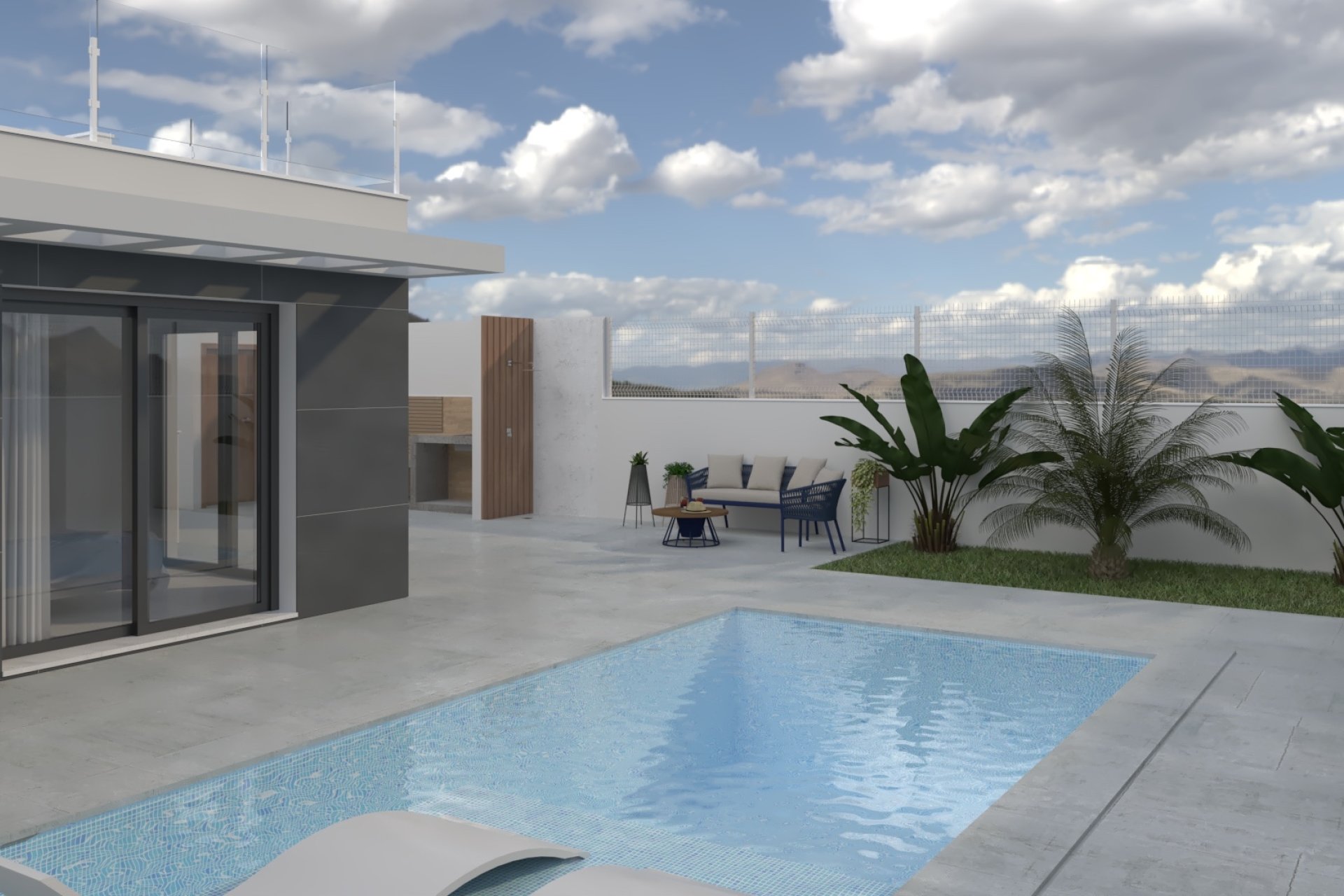 New Build -  Chalet / Villa -
Polop