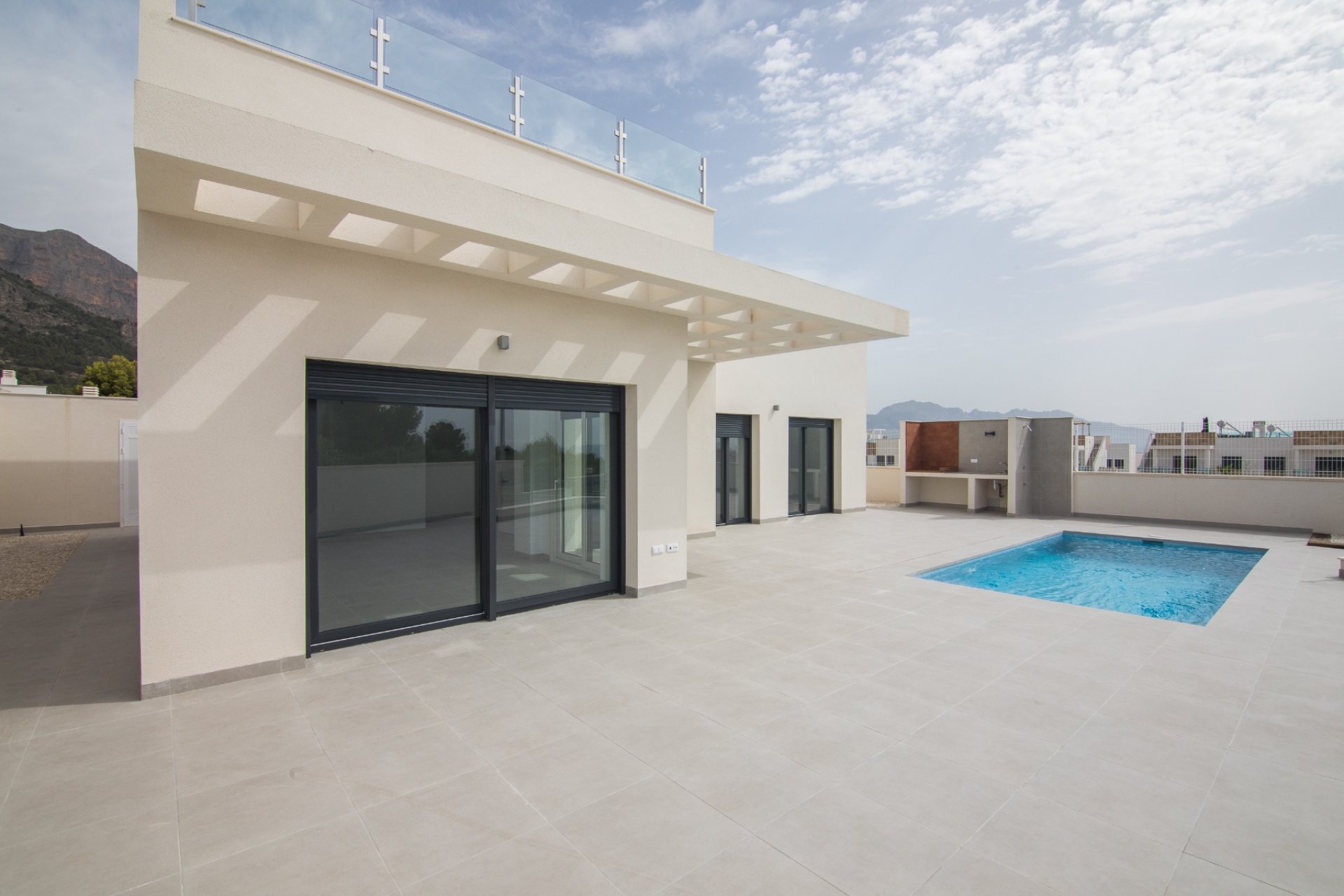 New Build -  Chalet / Villa -
Polop