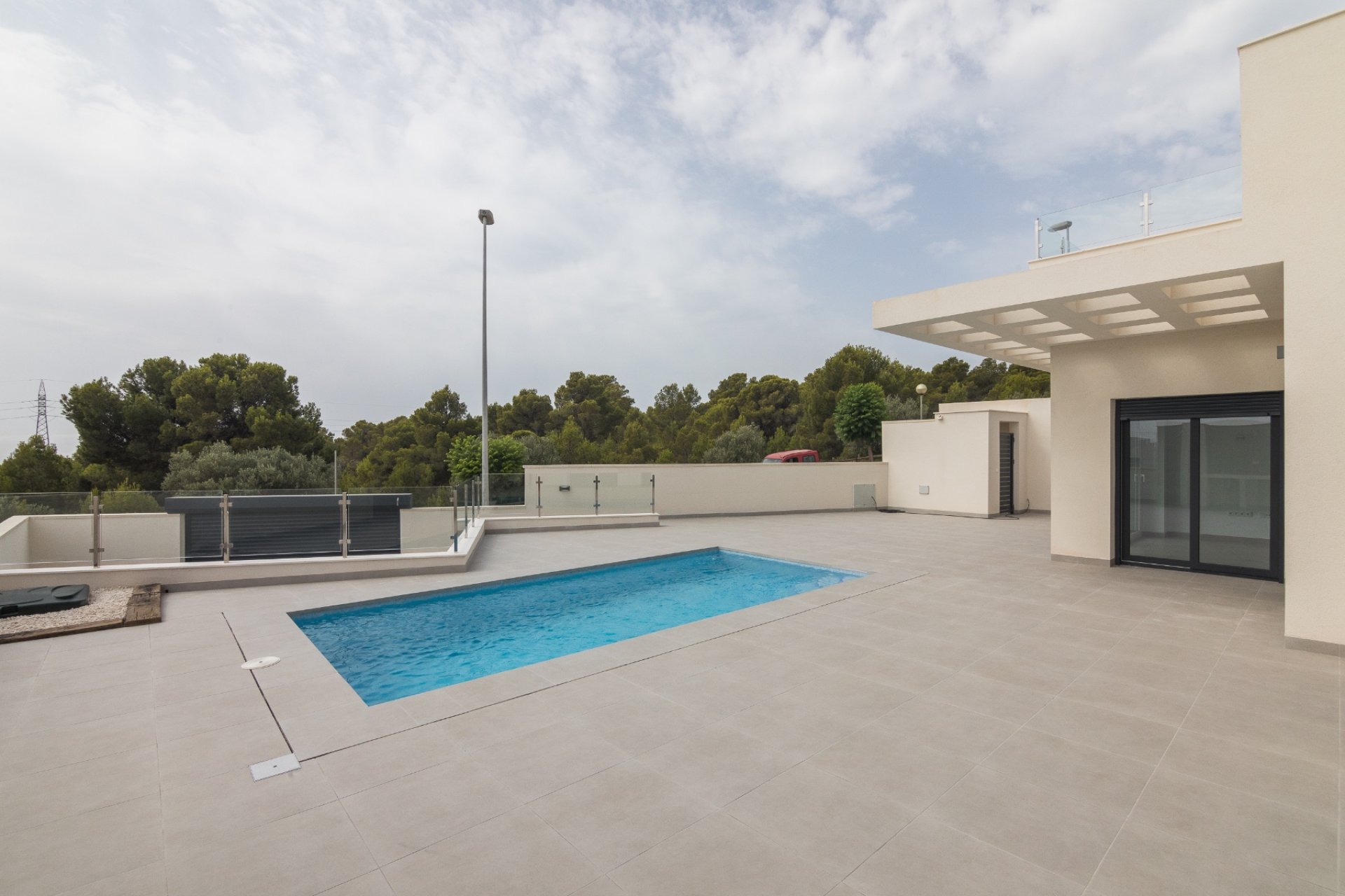 New Build -  Chalet / Villa -
Polop