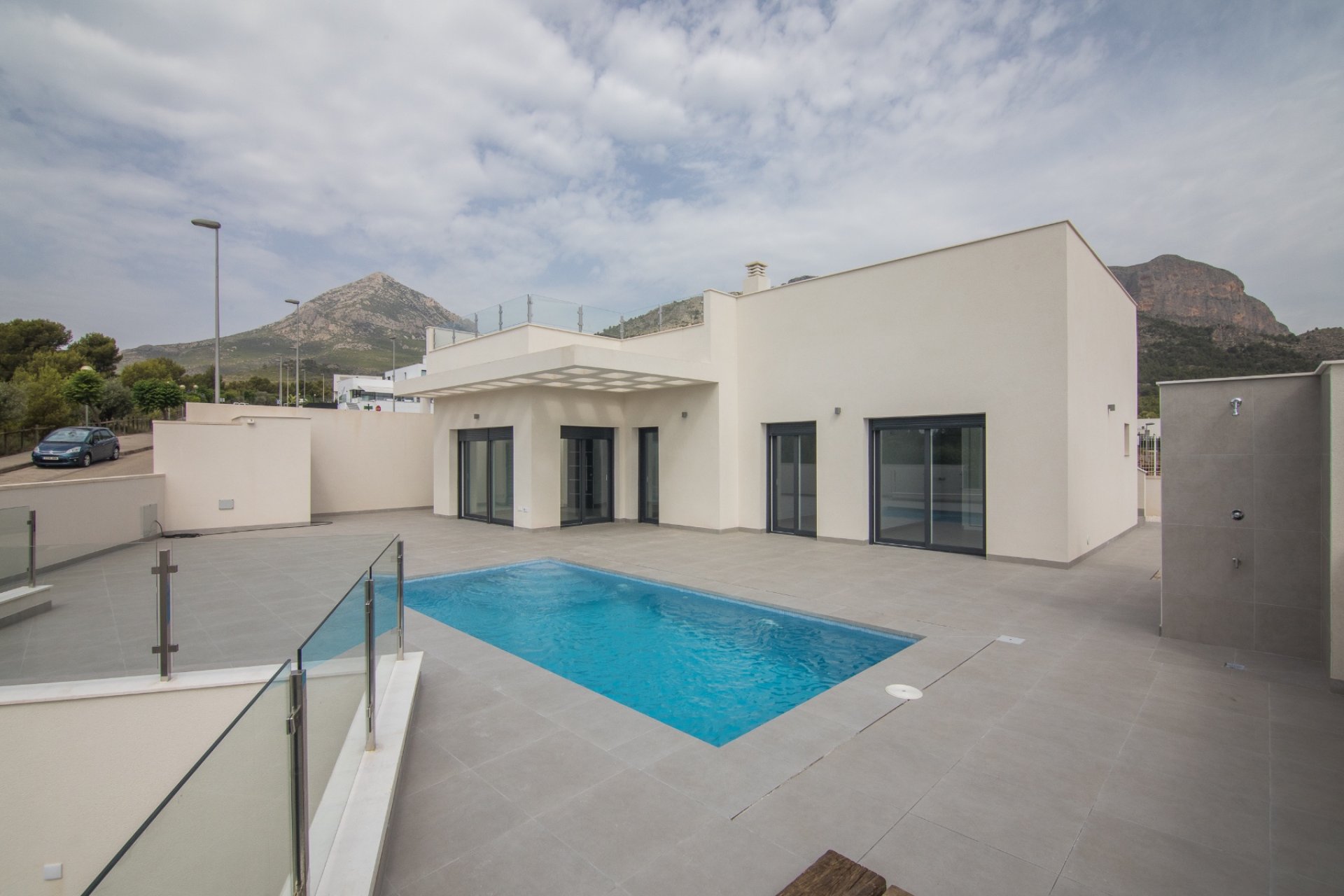 New Build -  Chalet / Villa -
Polop