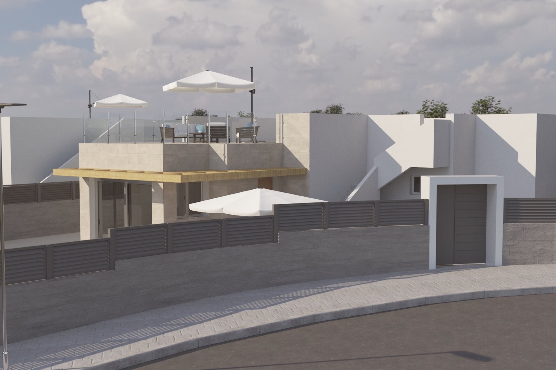 New Build -  Chalet / Villa -
Polop