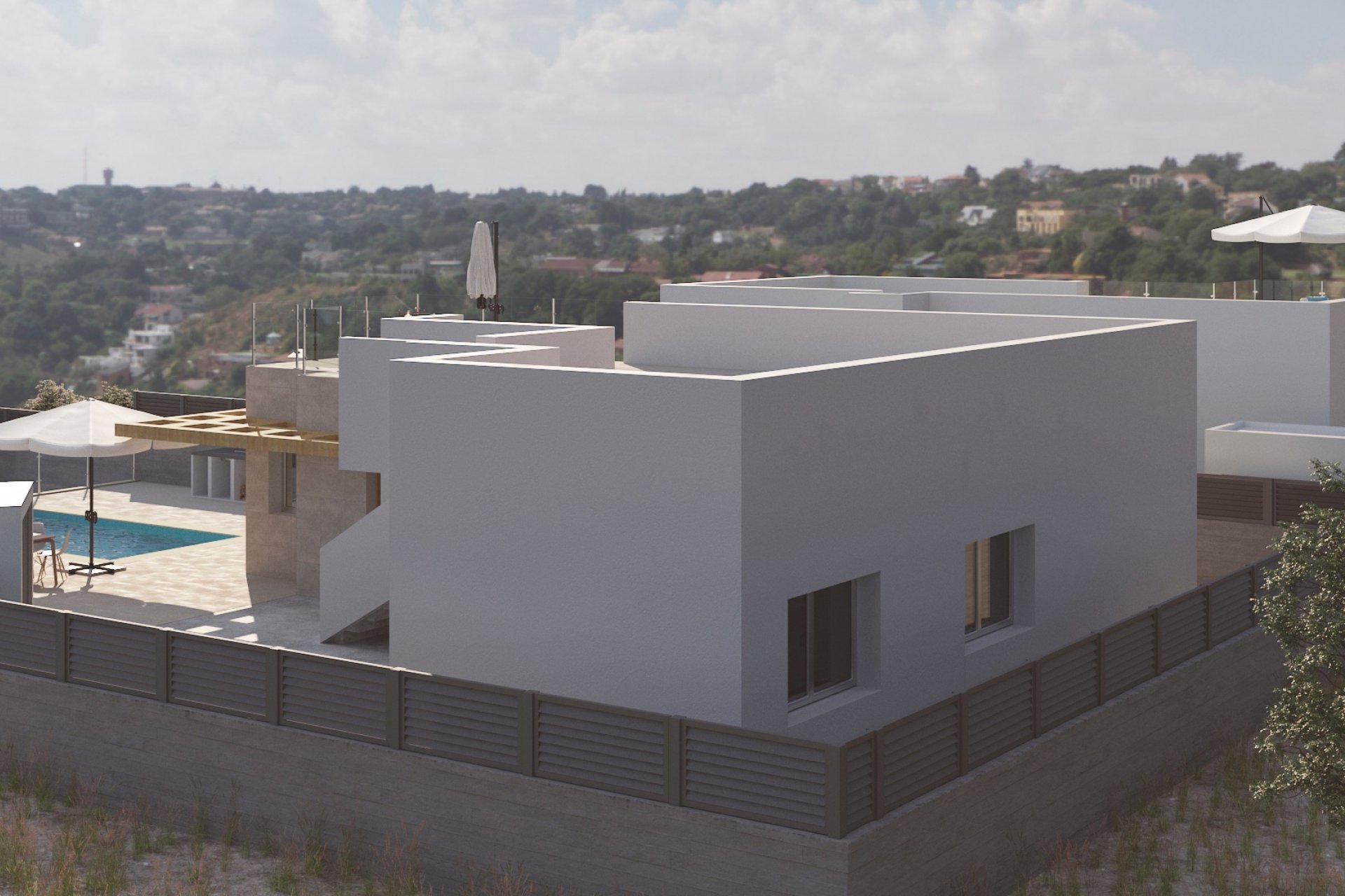 New Build -  Chalet / Villa -
Polop