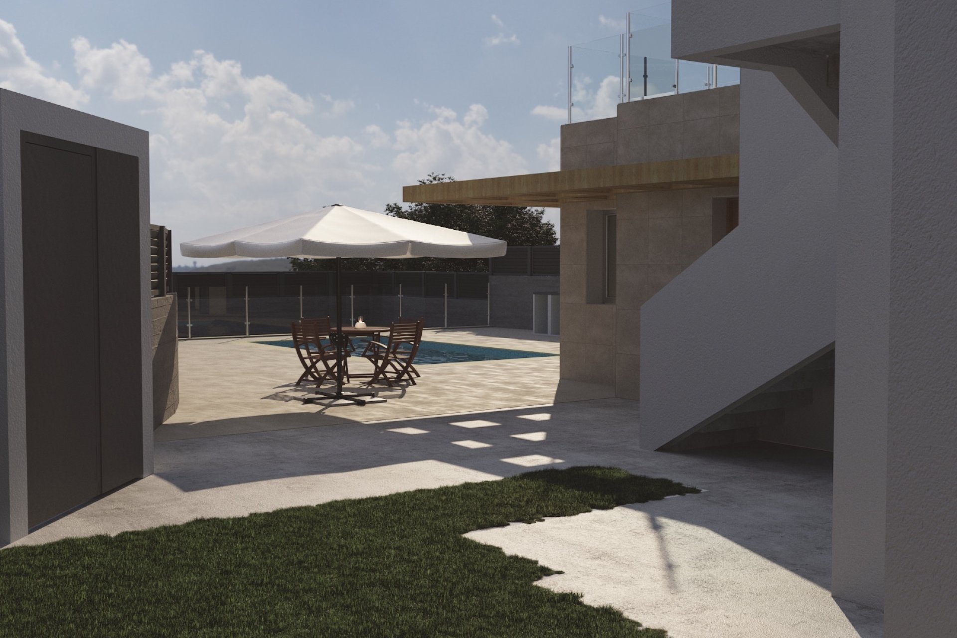 New Build -  Chalet / Villa -
Polop