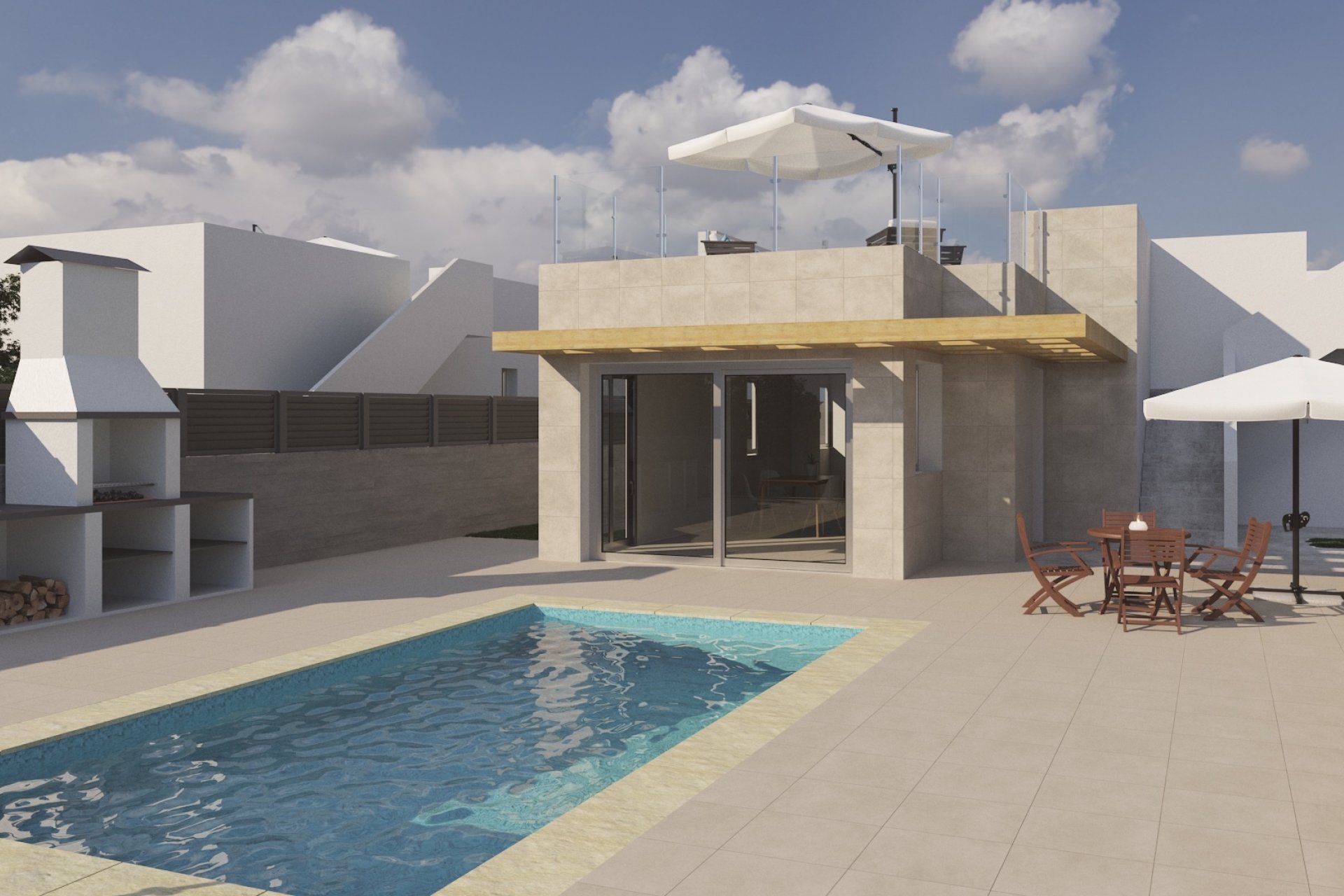 New Build -  Chalet / Villa -
Polop