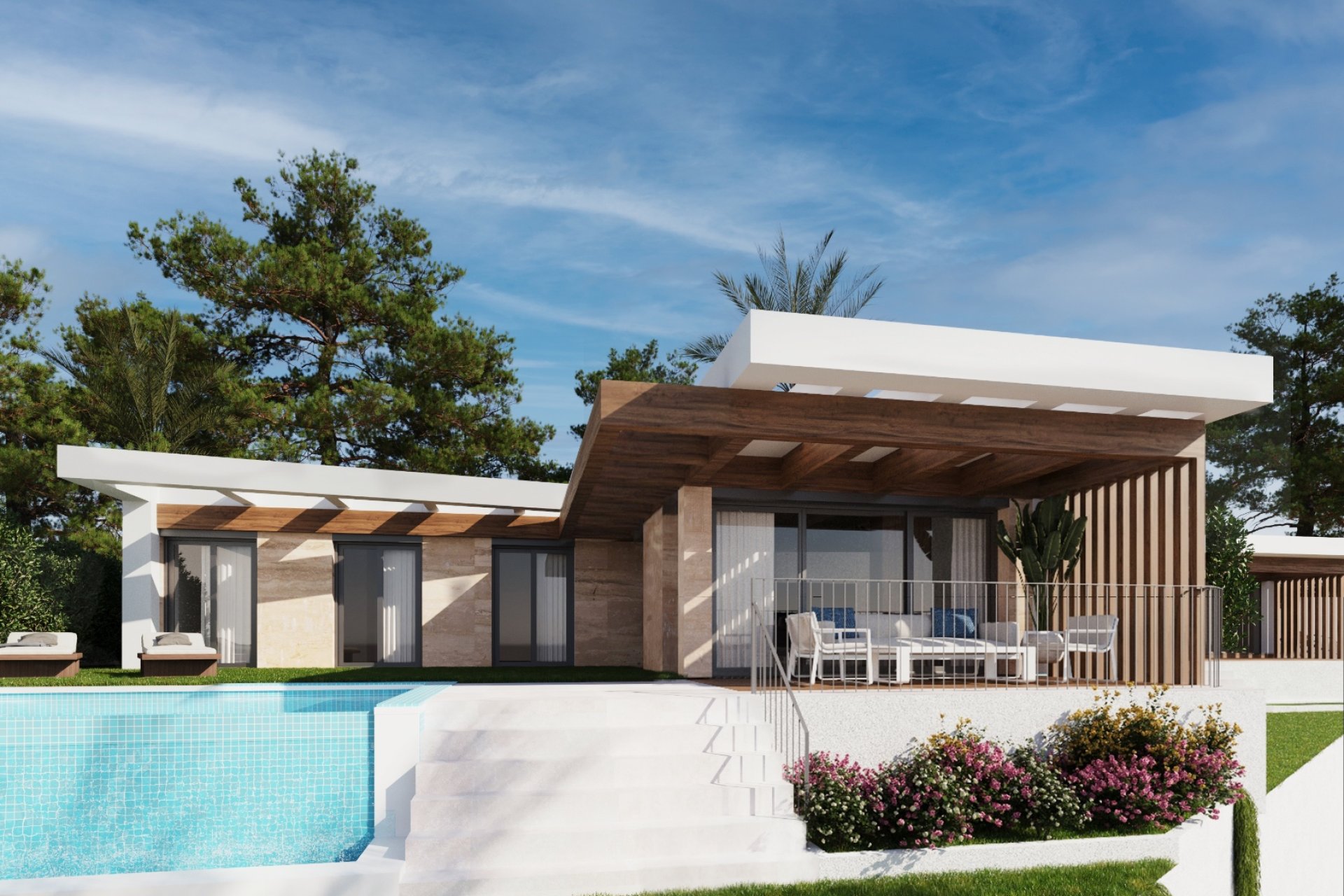 New Build -  Chalet / Villa -
Polop