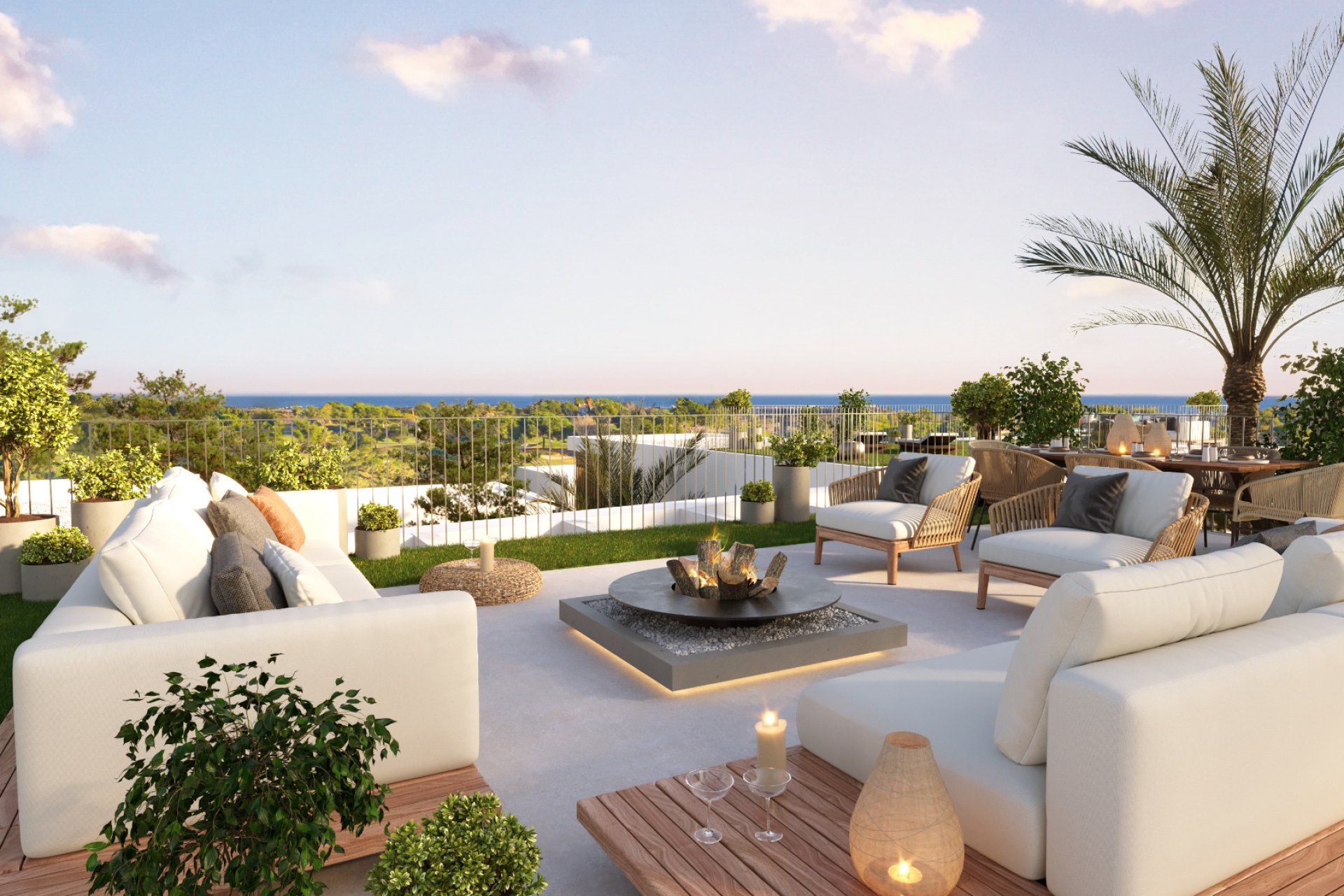 New Build -  Chalet / Villa -
Polop