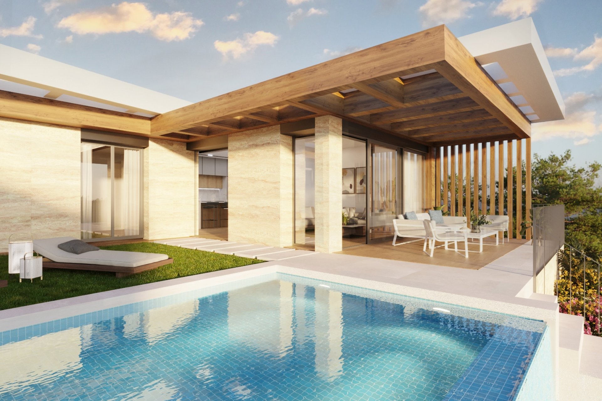 New Build -  Chalet / Villa -
Polop