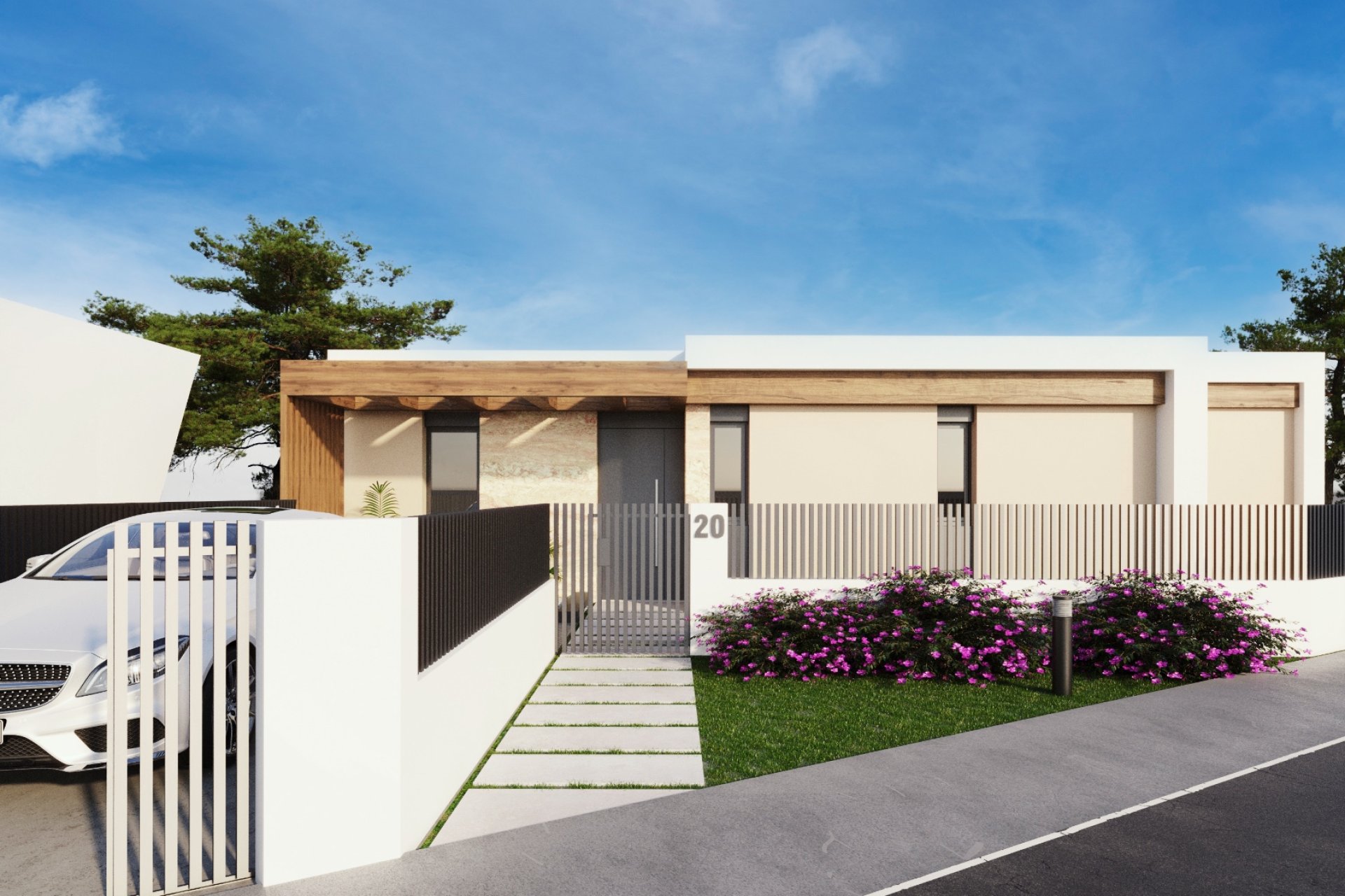 New Build -  Chalet / Villa -
Polop