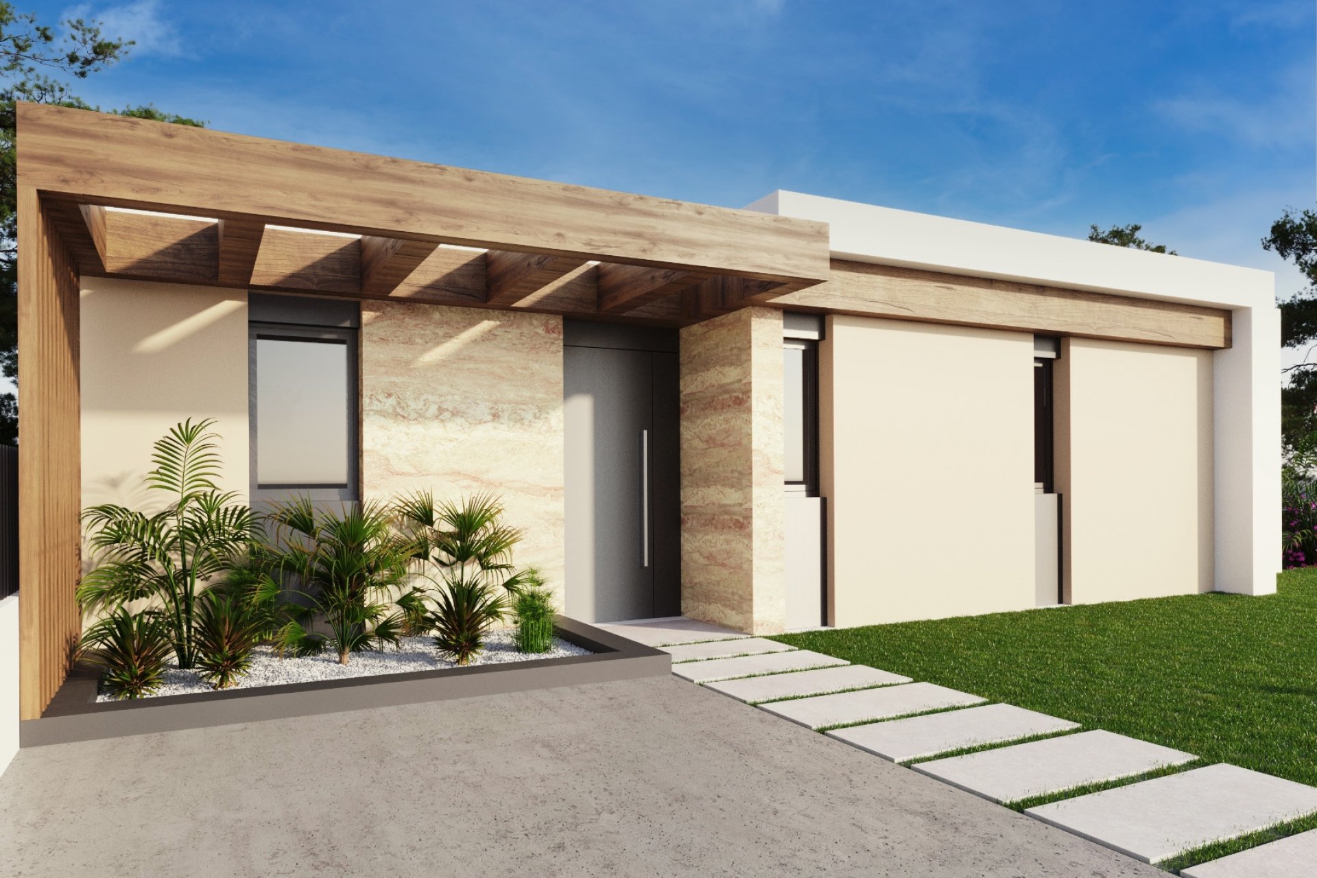 New Build -  Chalet / Villa -
Polop
