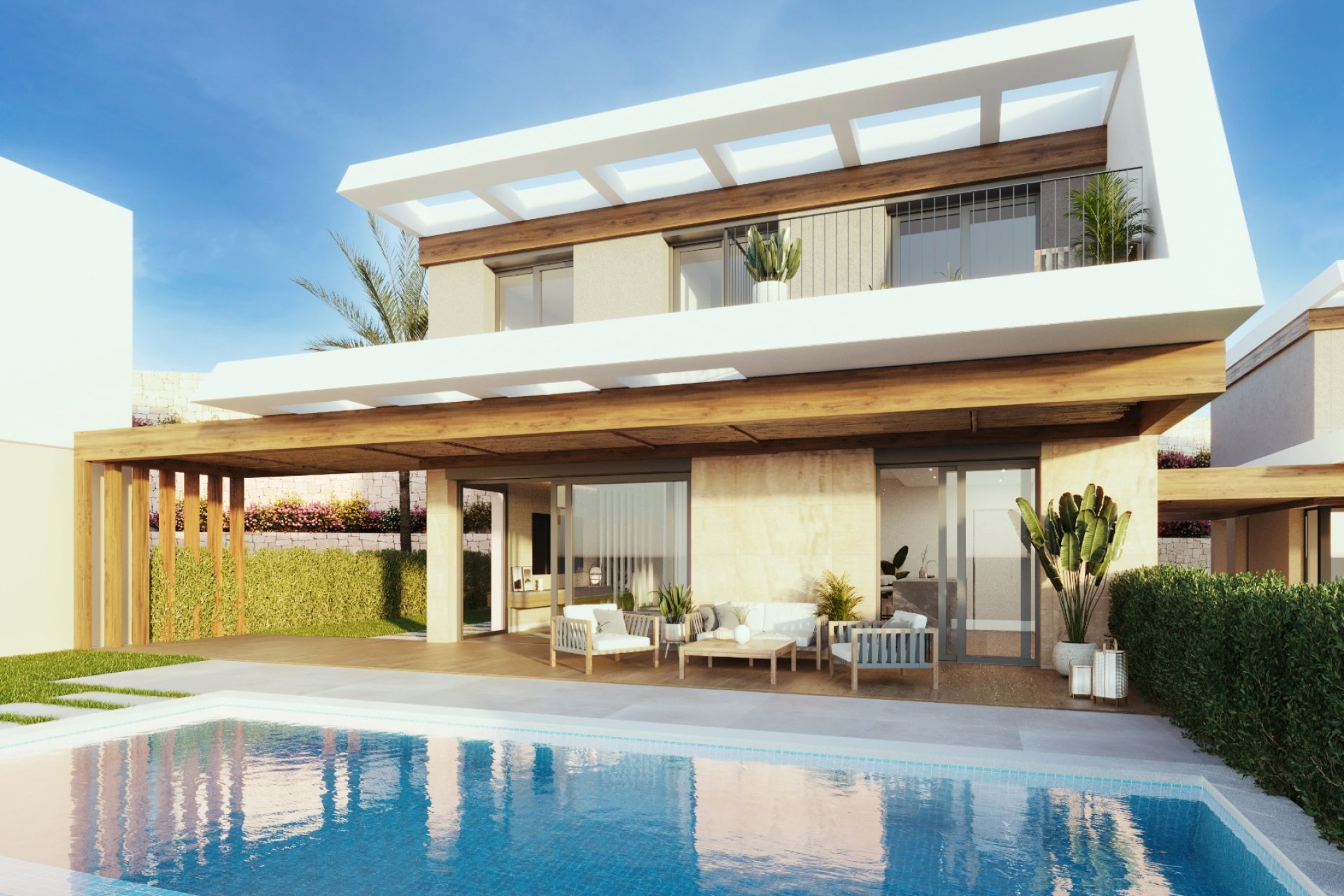 New Build -  Chalet / Villa -
Polop