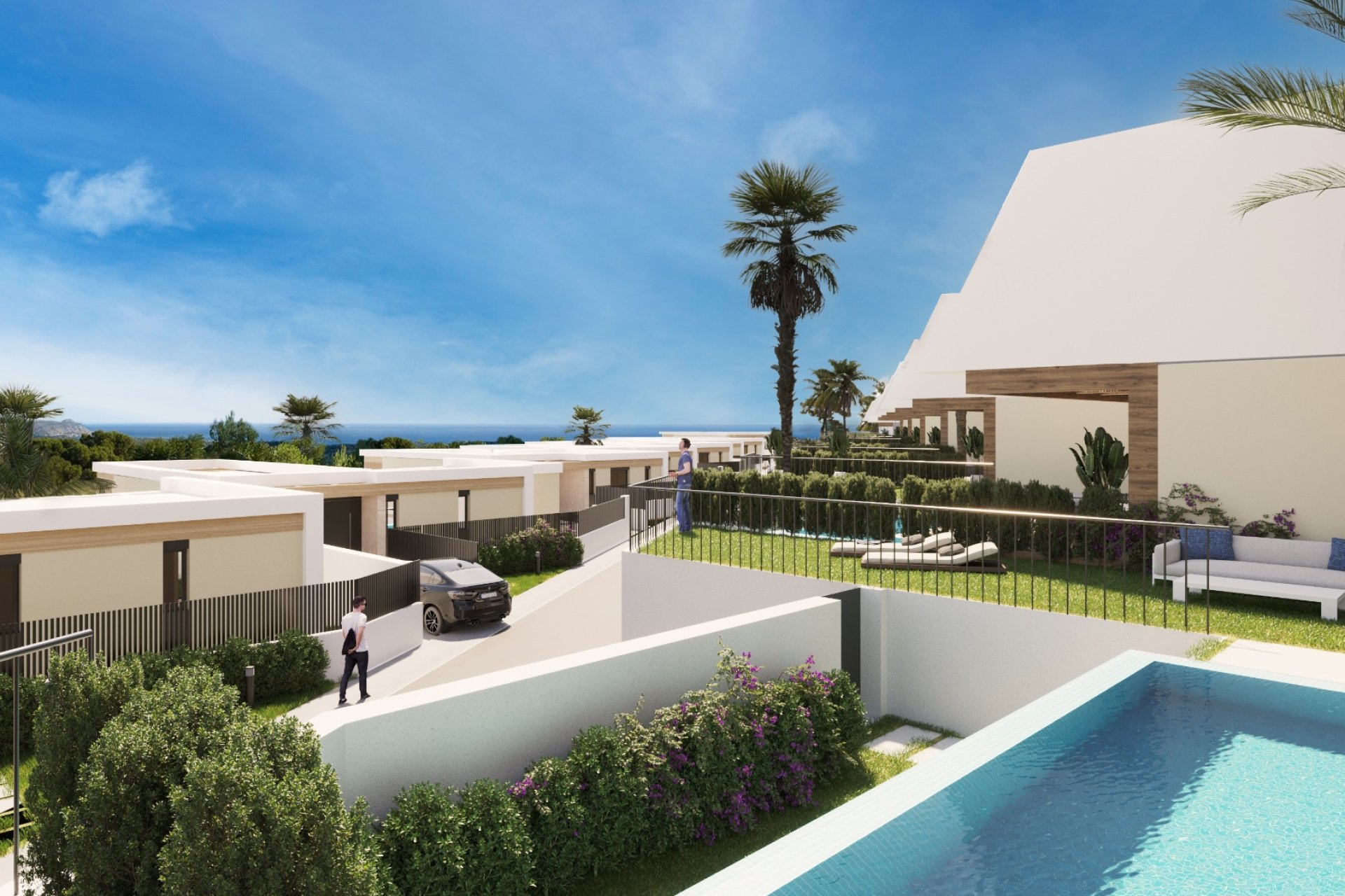 New Build -  Chalet / Villa -
Polop