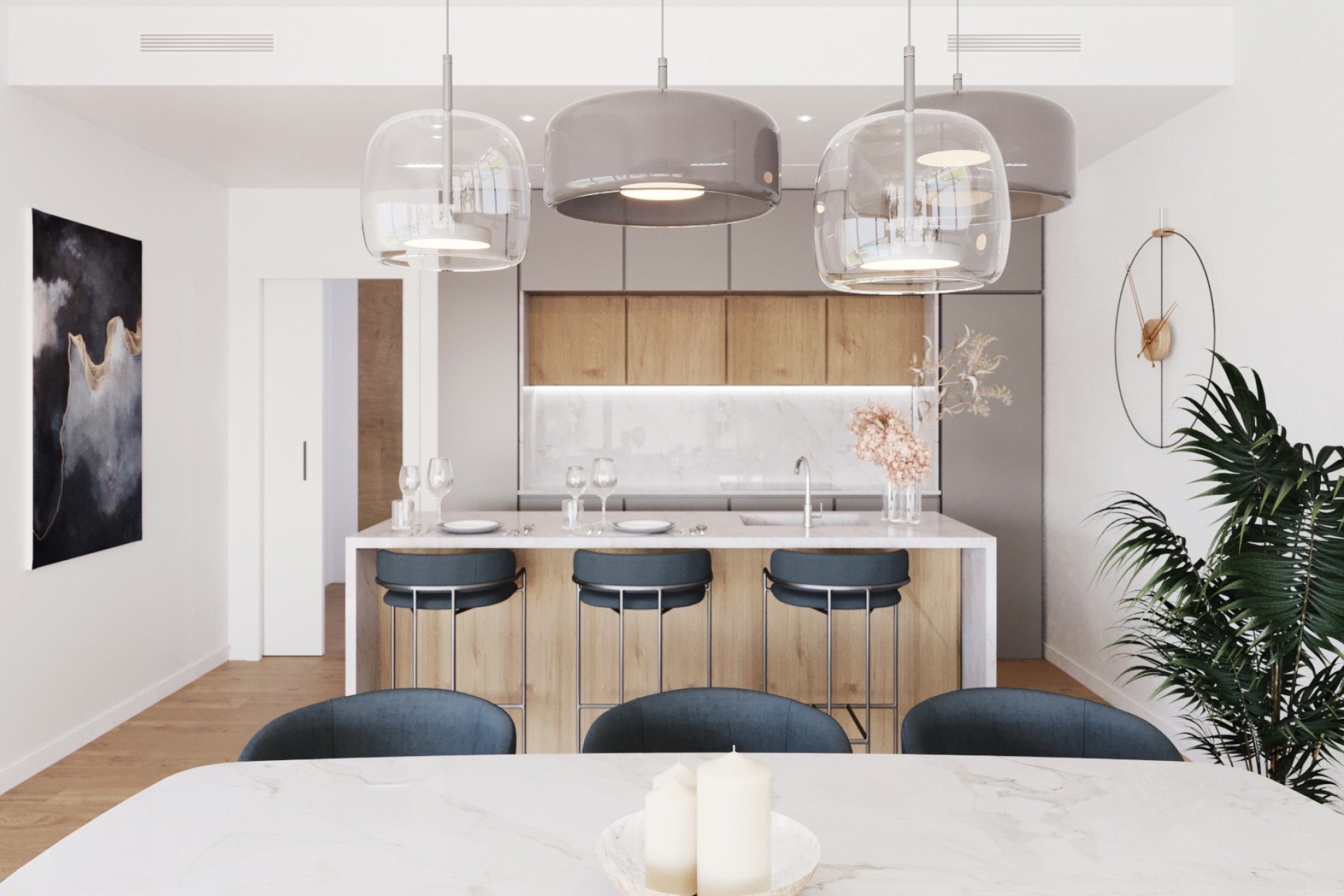 New Build -  Chalet / Villa -
Polop