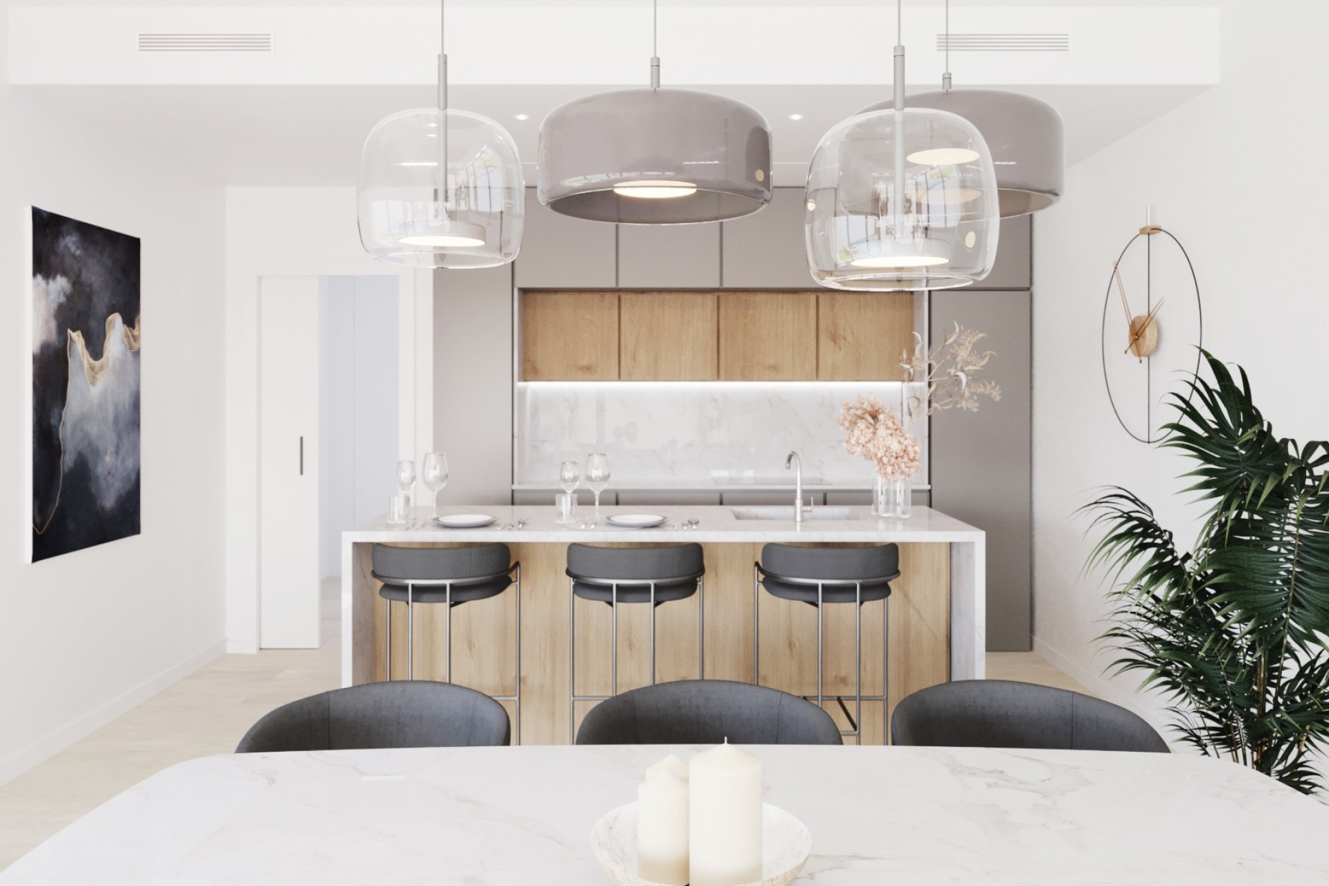 New Build -  Chalet / Villa -
Polop