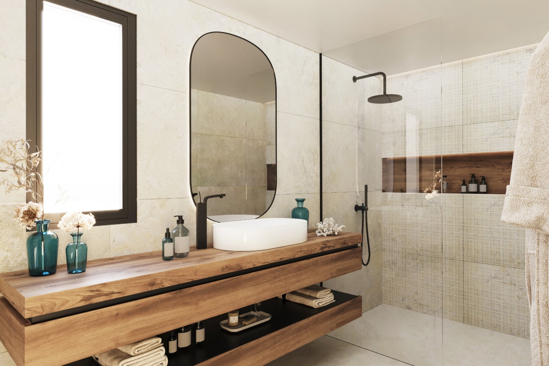New Build -  Chalet / Villa -
Polop