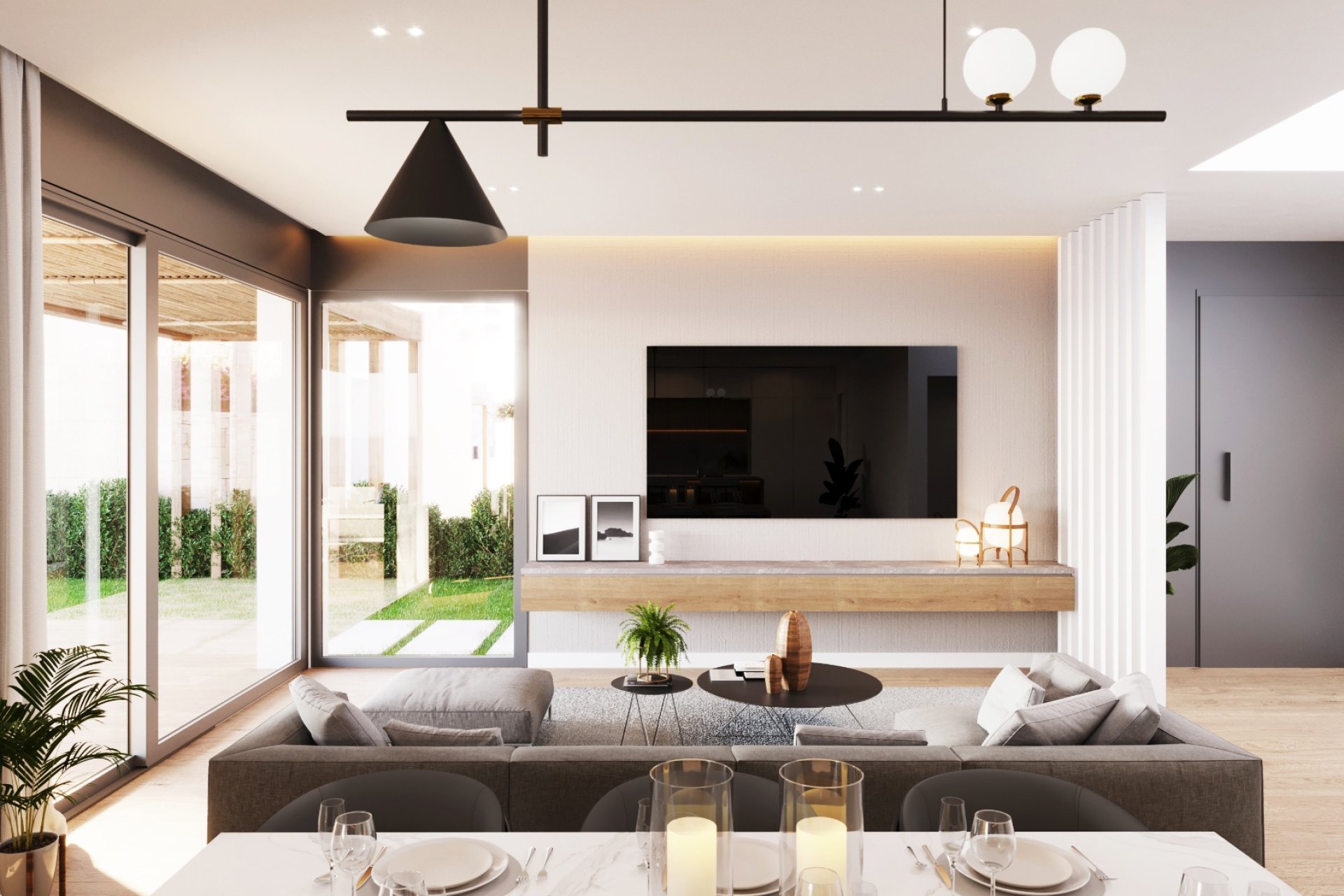 New Build -  Chalet / Villa -
Polop