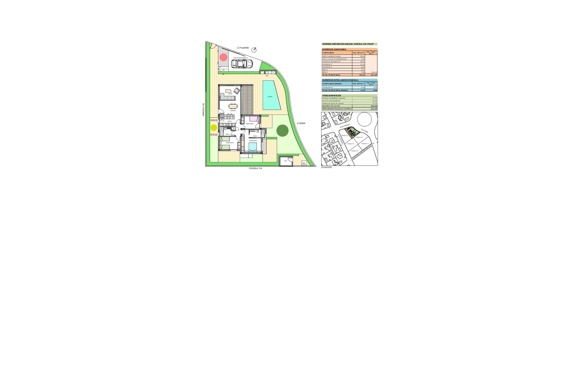 New Build -  Chalet / Villa -
Polop