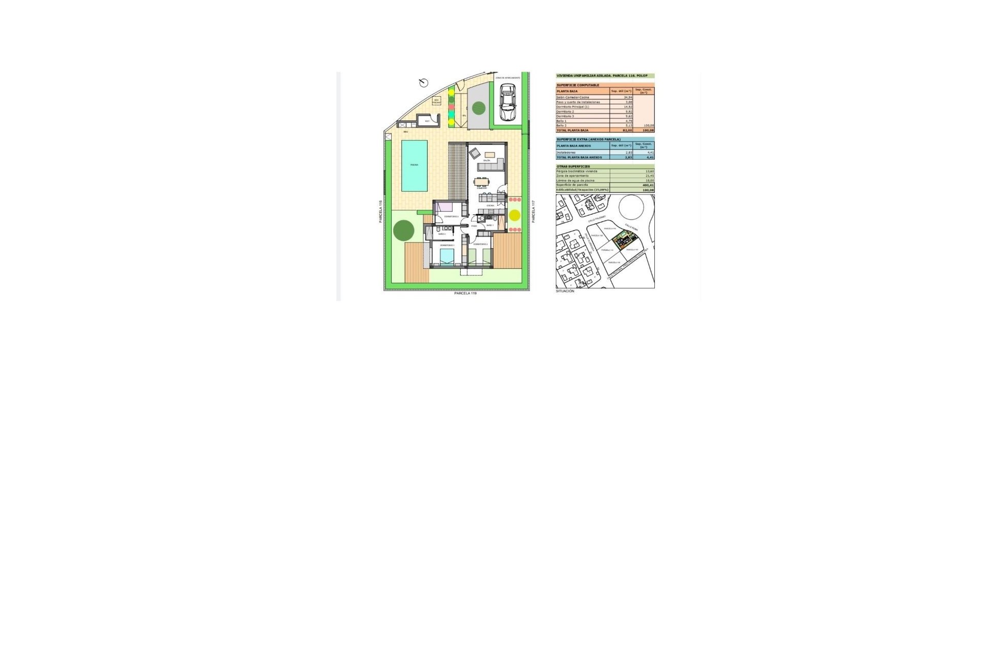 New Build -  Chalet / Villa -
Polop
