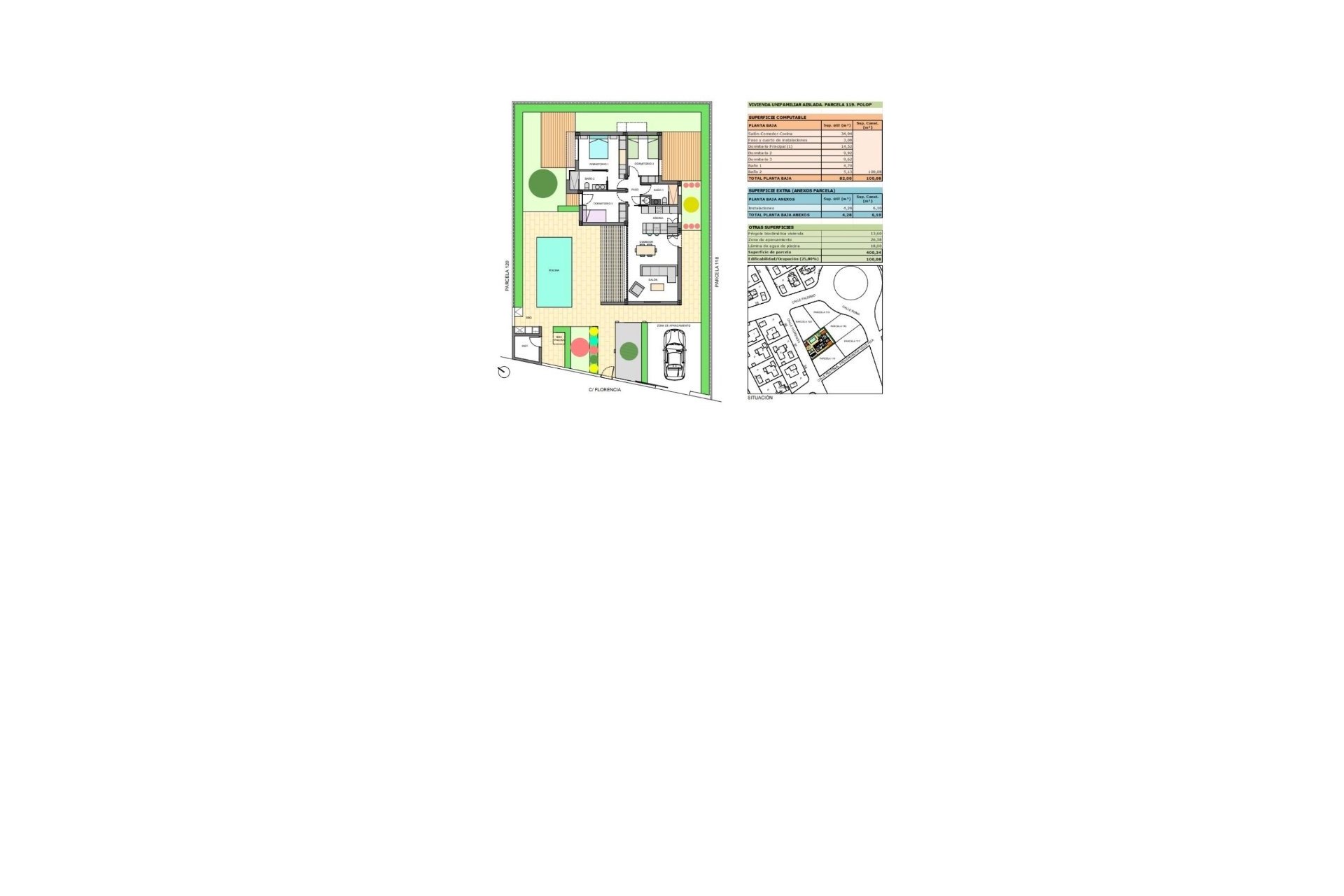 New Build -  Chalet / Villa -
Polop