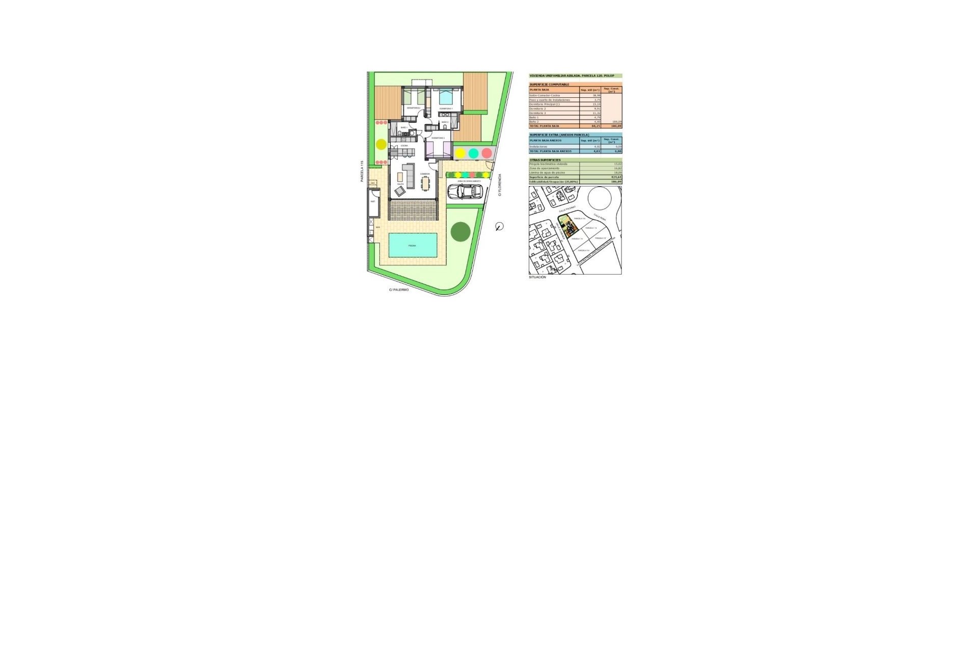 New Build -  Chalet / Villa -
Polop
