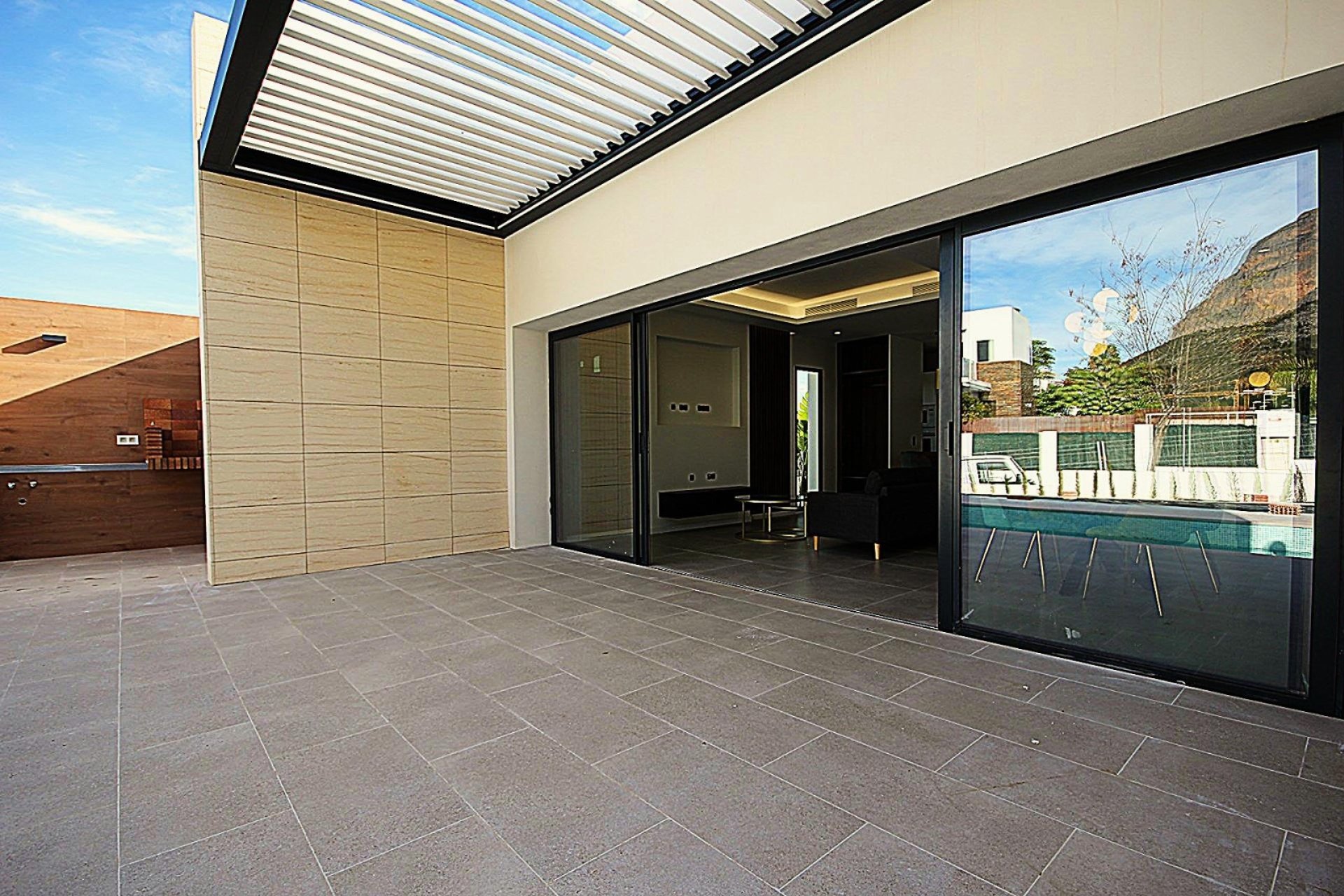 New Build -  Chalet / Villa -
Polop